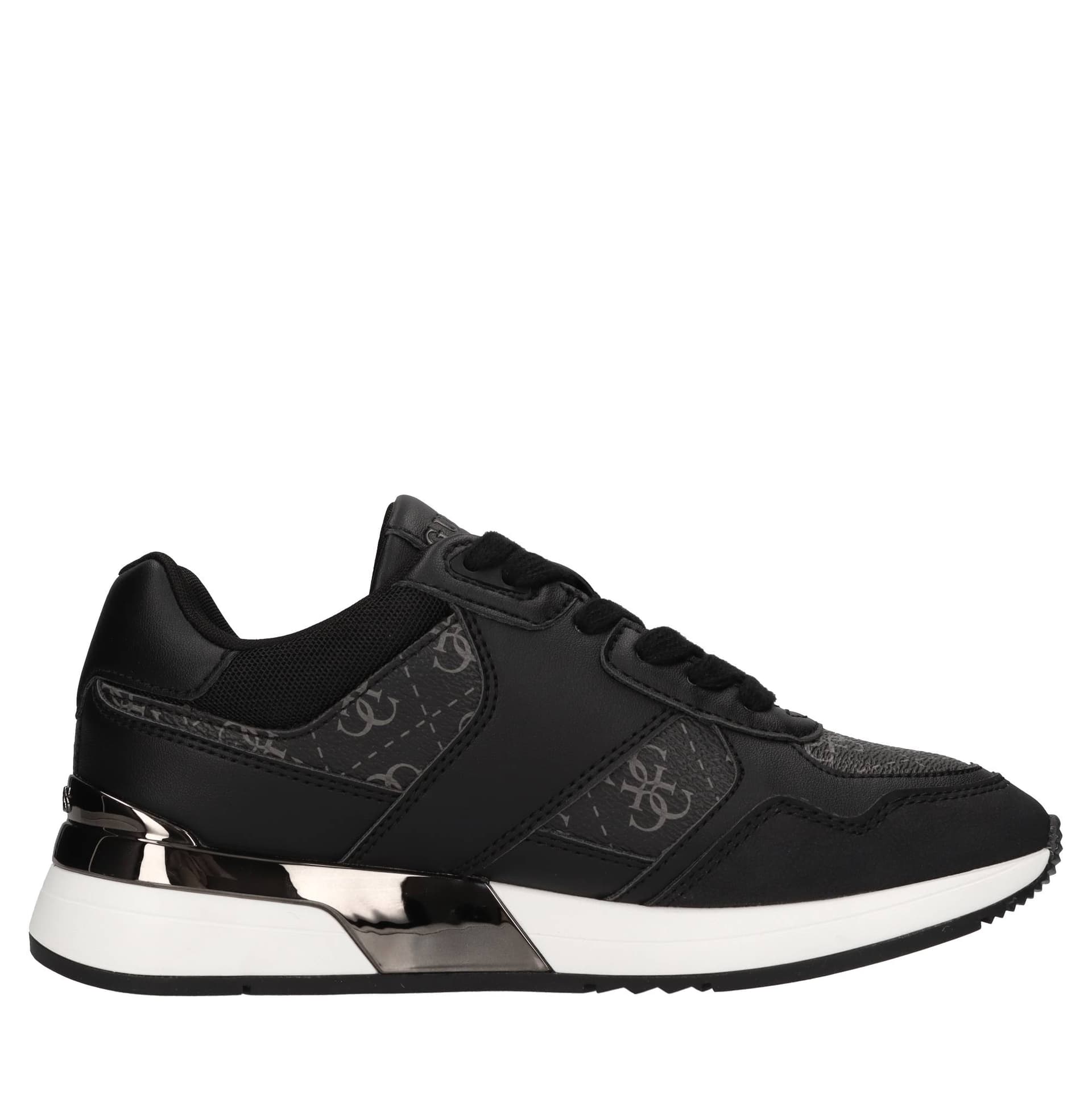 Guess  Sneakers Nero - 3