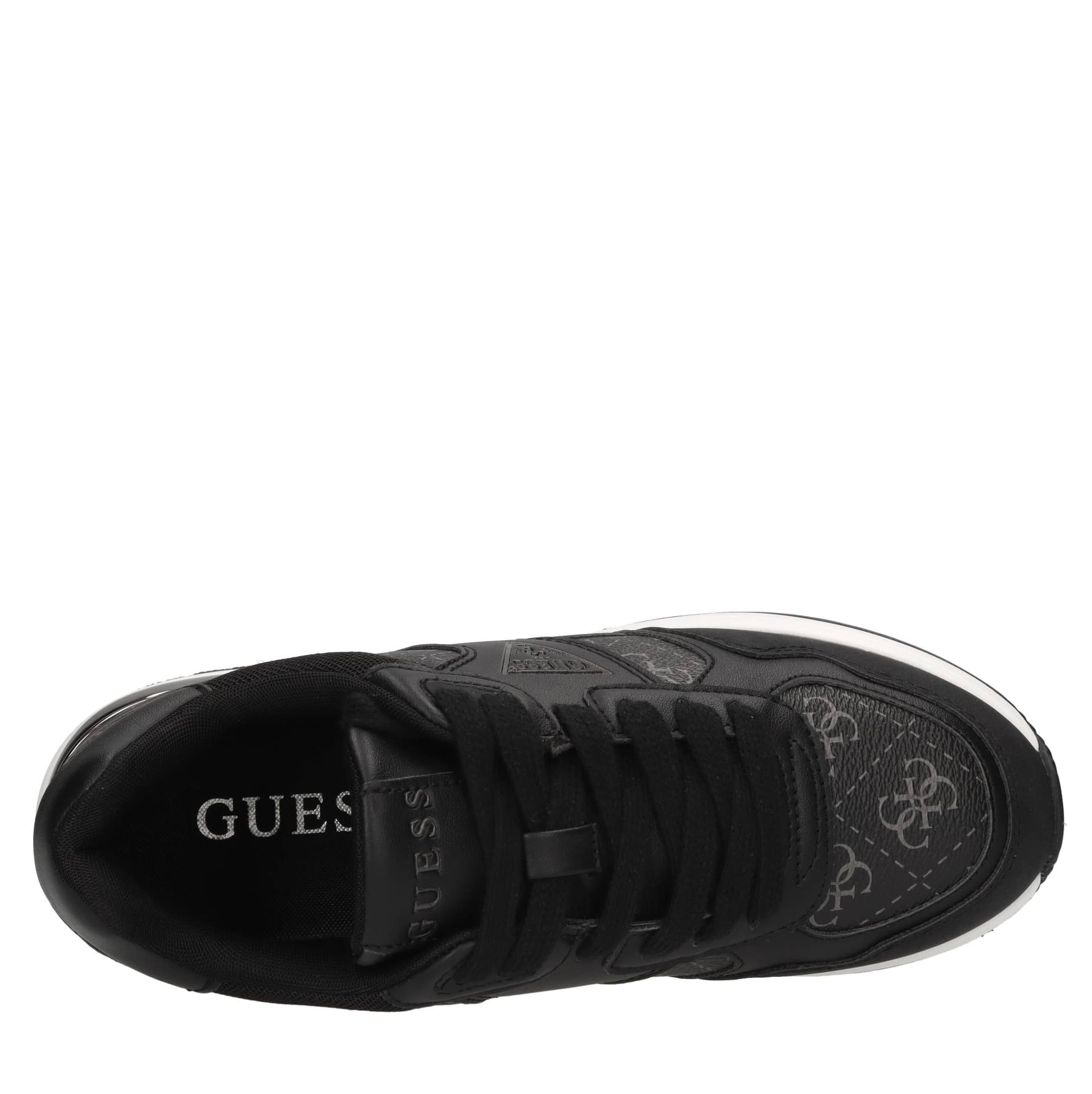 Guess  Sneakers Nero - 5