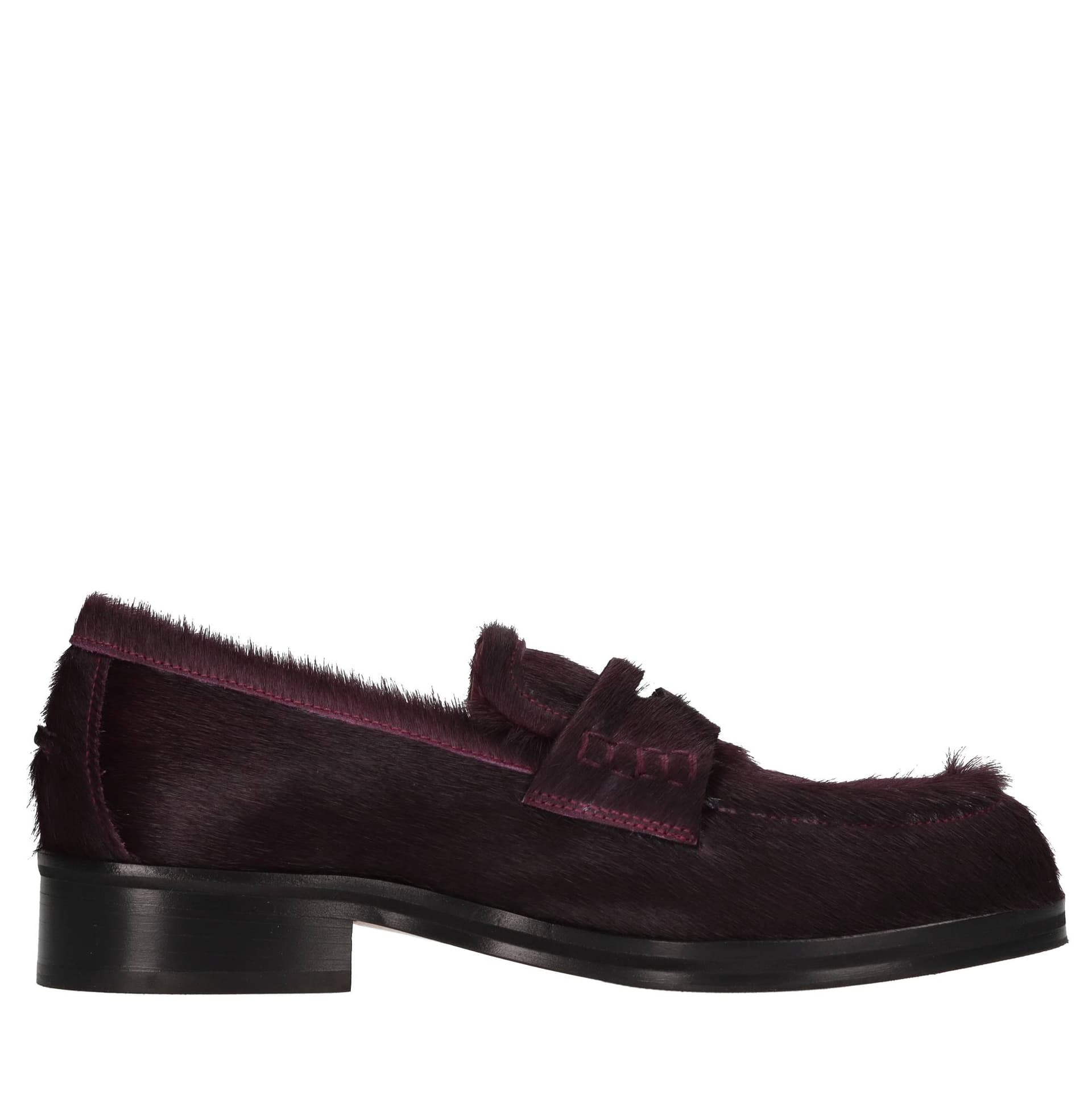 LORENA PAGGI  Scarpe basse Bordeaux - 3