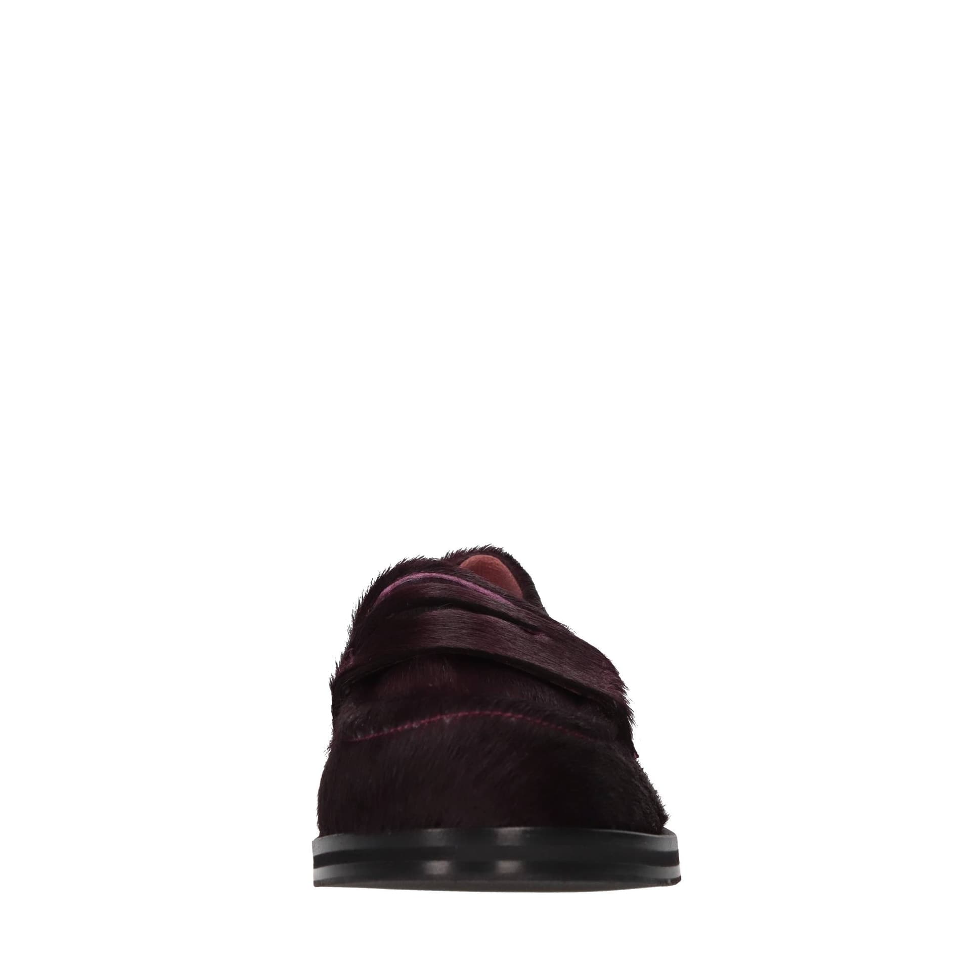 LORENA PAGGI  Scarpe basse Bordeaux - 4