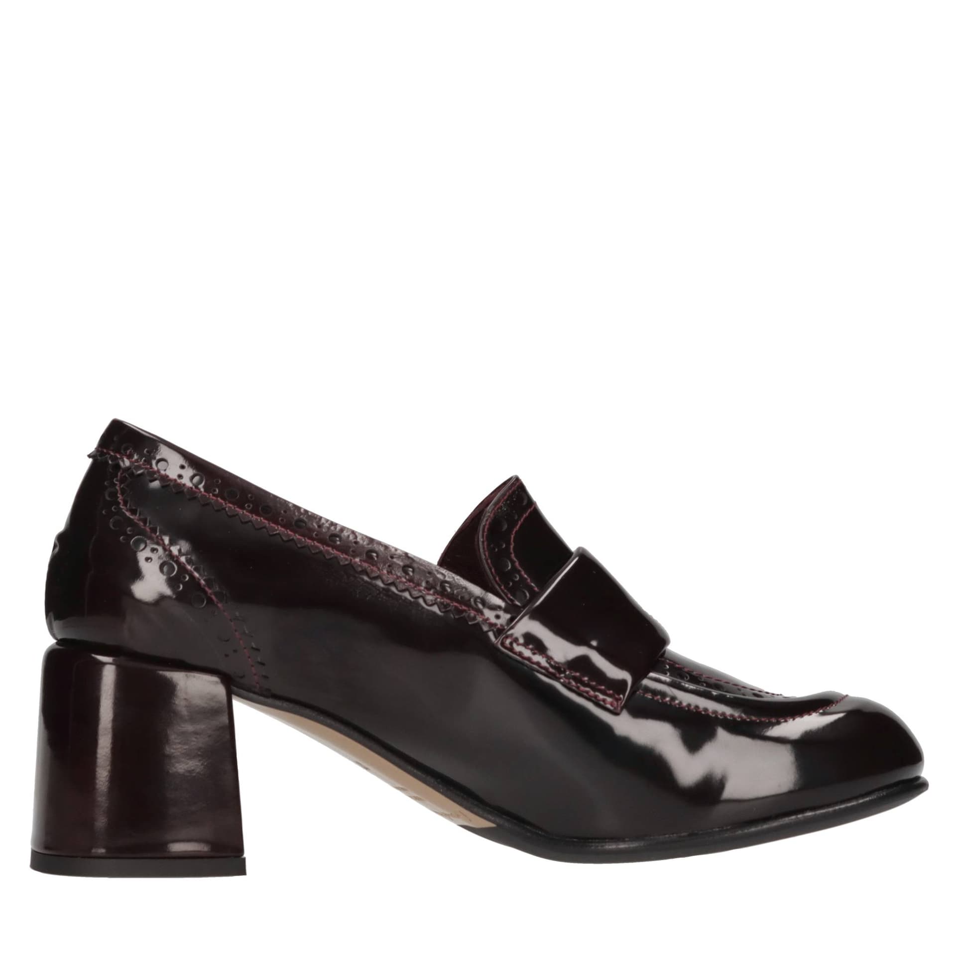 LORENA PAGGI  Scarpe basse Bordeaux - 3