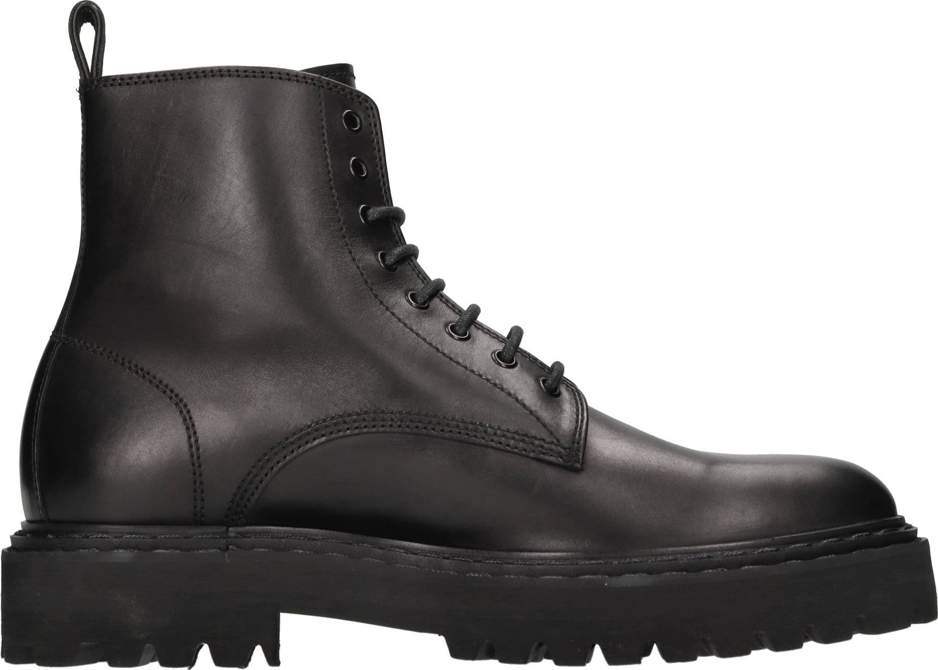Officine Creative  Stivali Nero - 3
