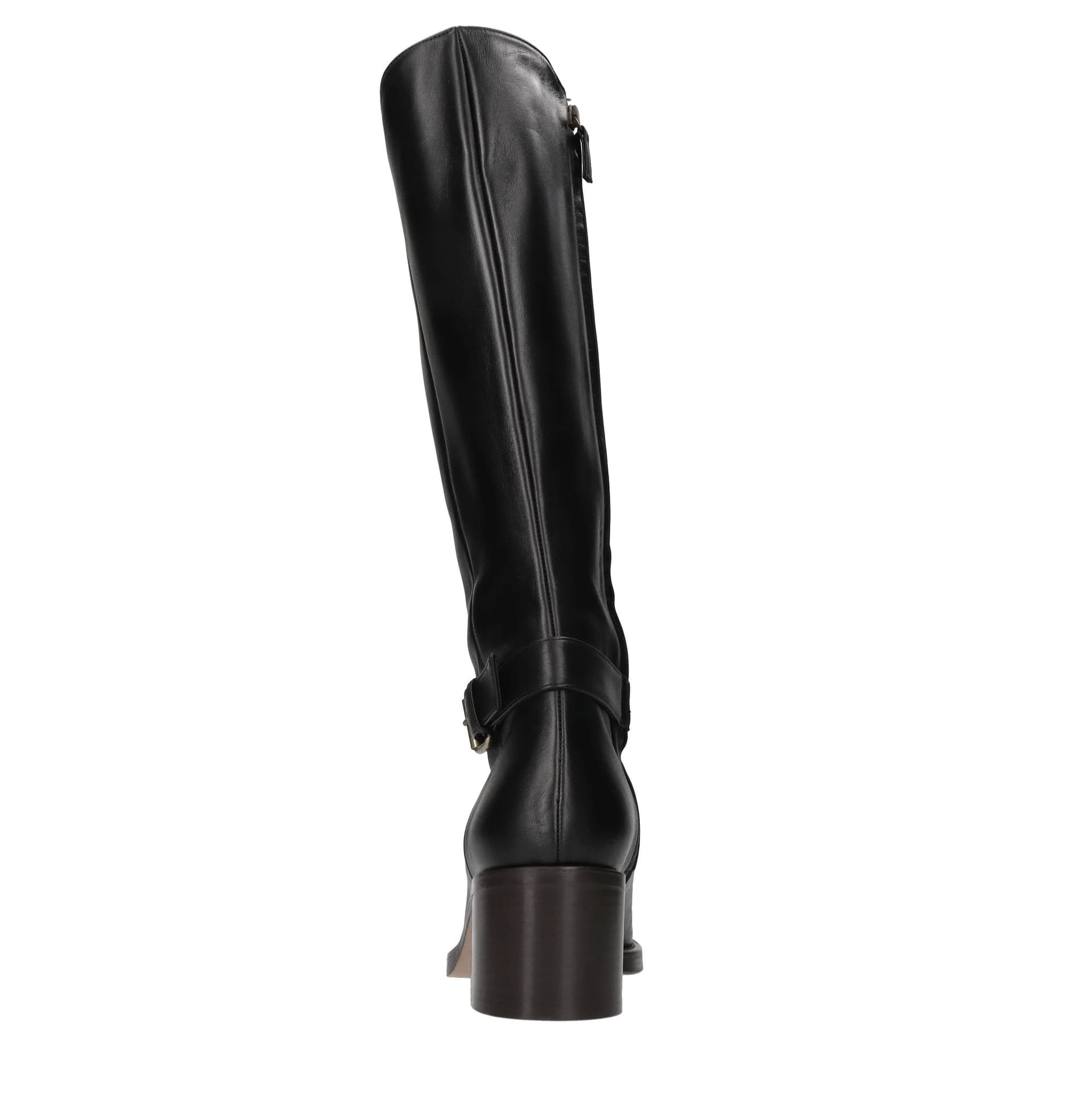 MICHEL VIVIEN CHAUSSER PARIS  Stivali Nero - 2