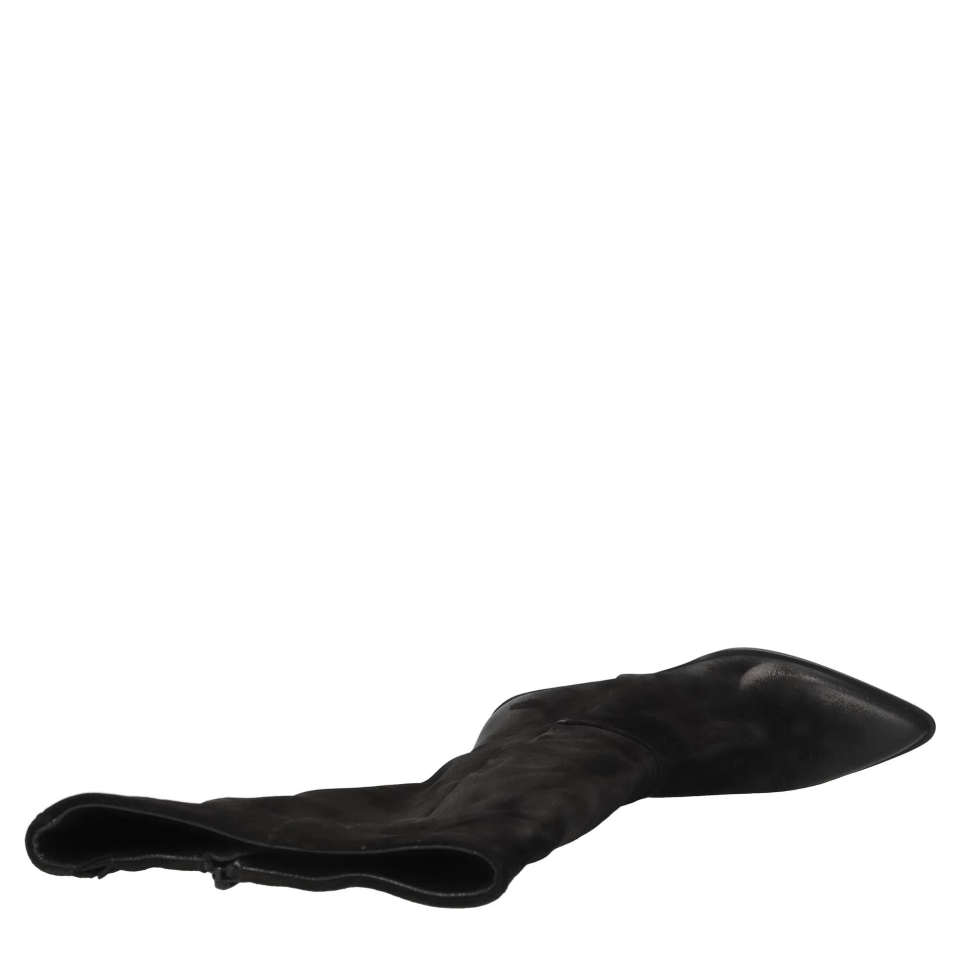 Elena Iachi  Scarpe con Tacco Nero - 5