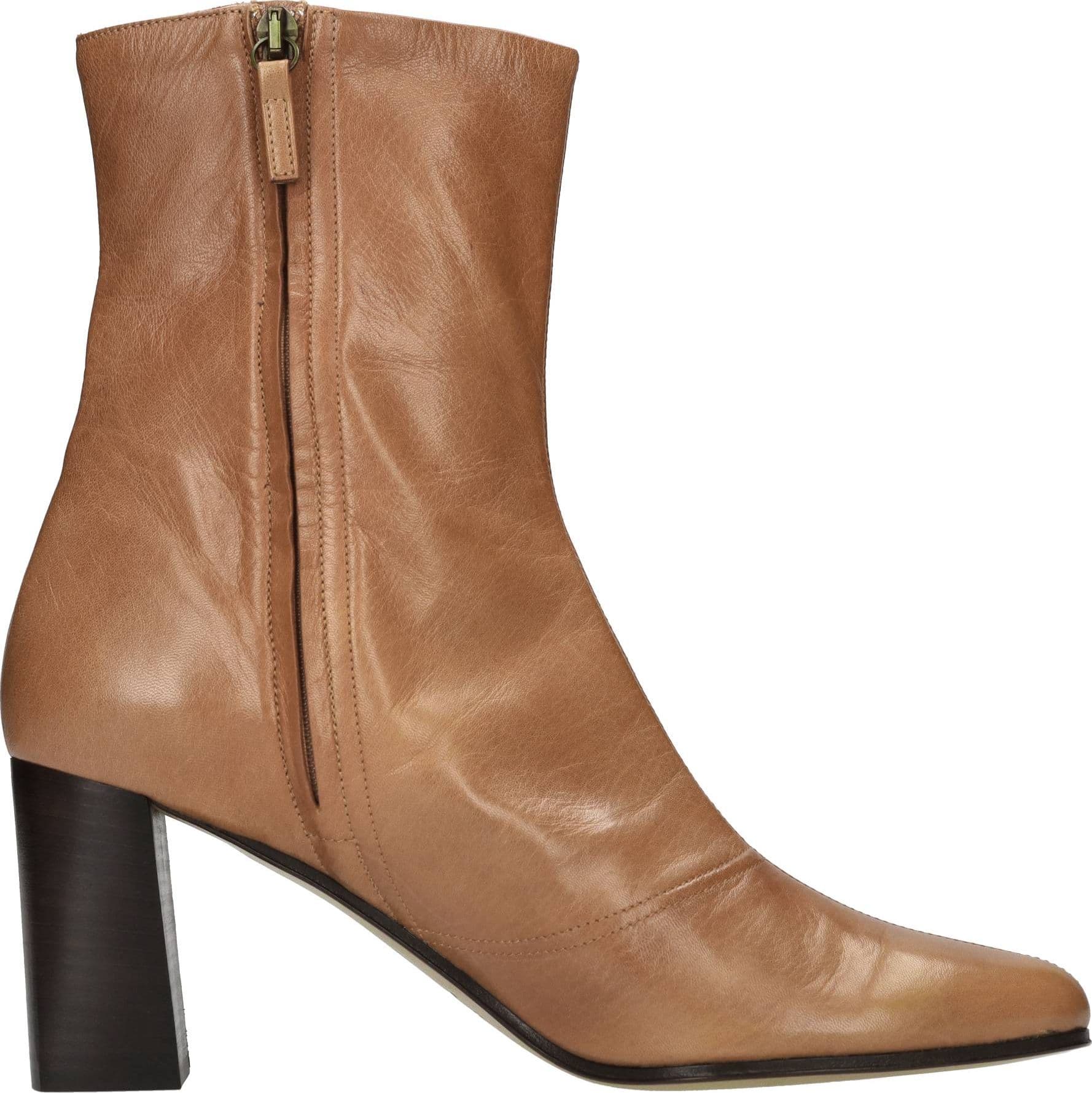 MICHEL VIVIEN CHAUSSER PARIS  Stivali Marrone - 3