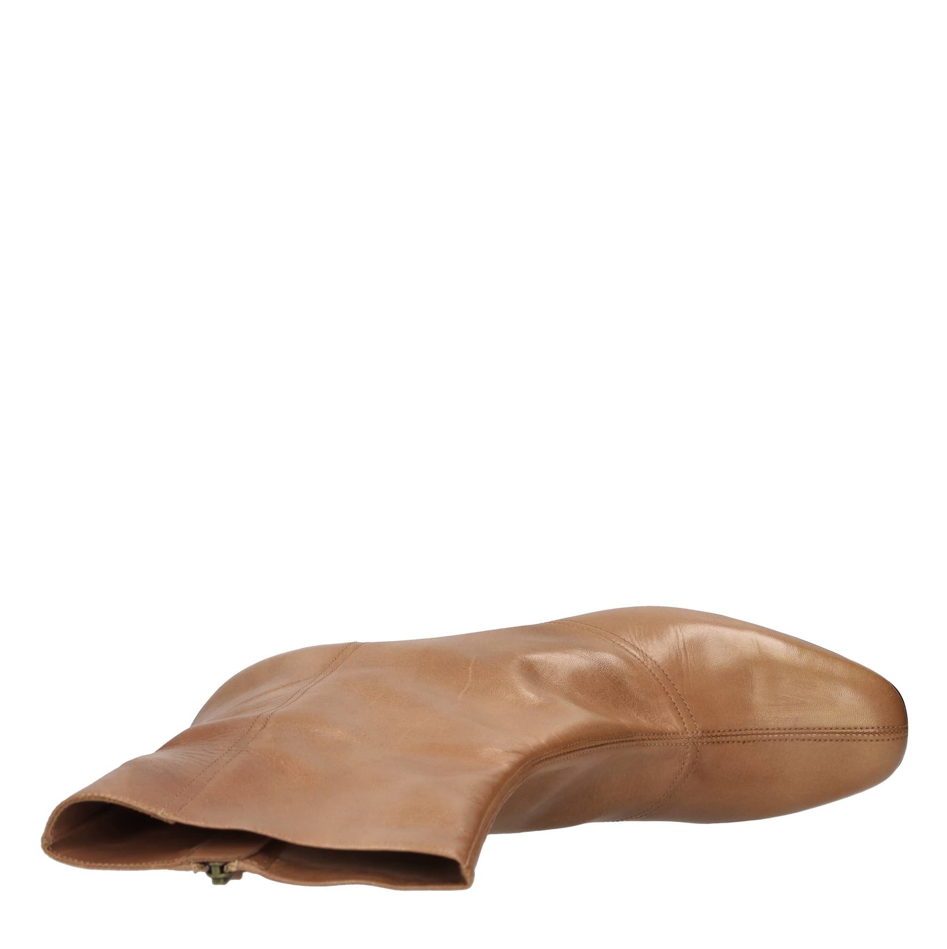 MICHEL VIVIEN CHAUSSER PARIS  Stivali Marrone - 5