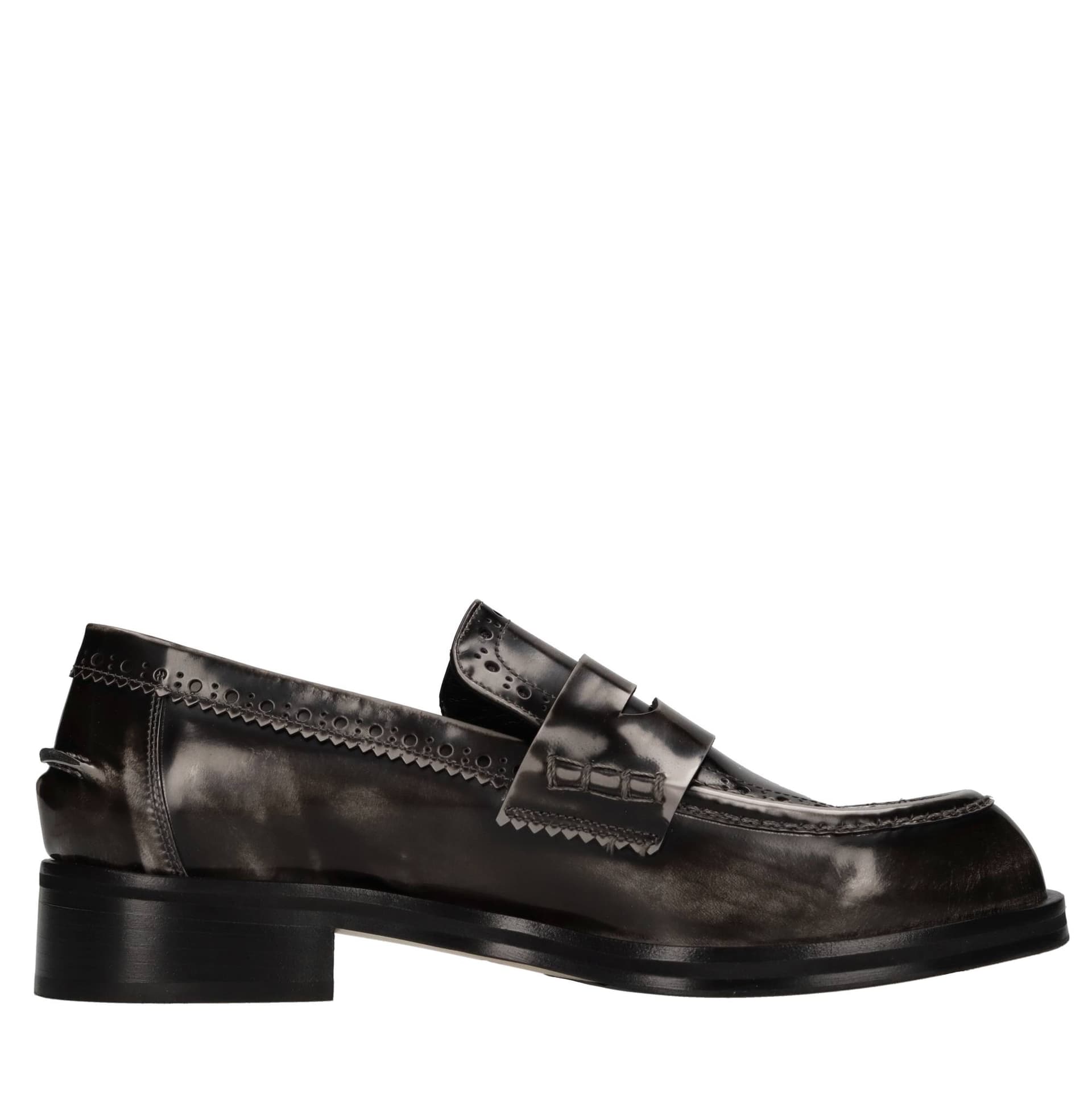 LORENA PAGGI  Scarpe basse Grigio - 3