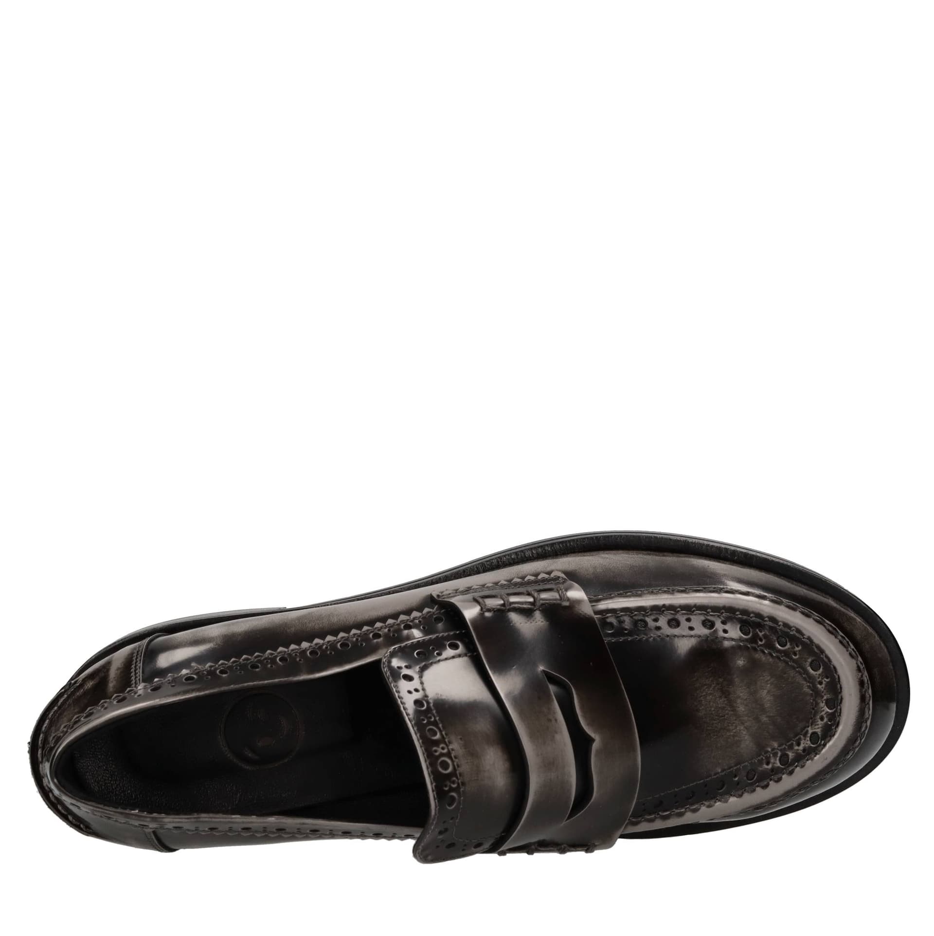 LORENA PAGGI  Scarpe basse Grigio - 5