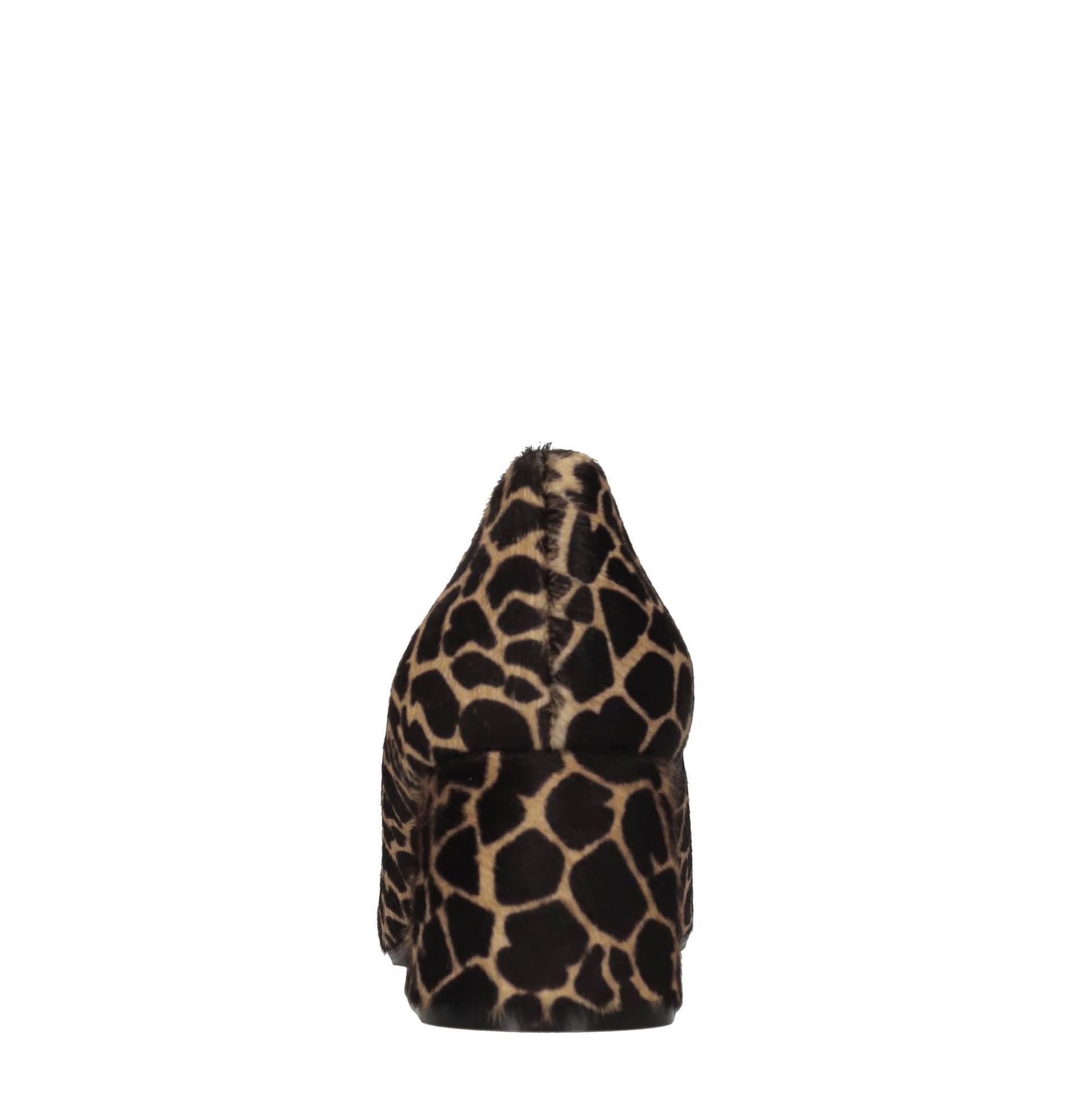 LORENA PAGGI  Scarpe con Tacco Animalier - 2