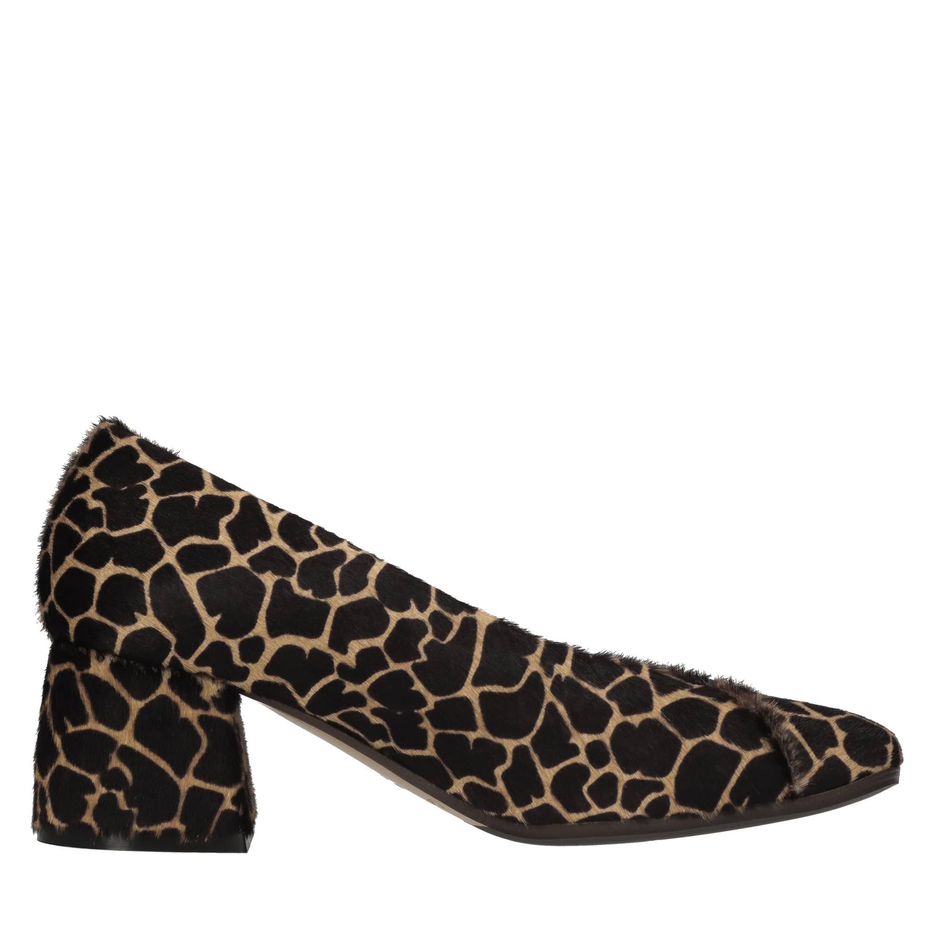 LORENA PAGGI  Scarpe con Tacco Animalier - 3