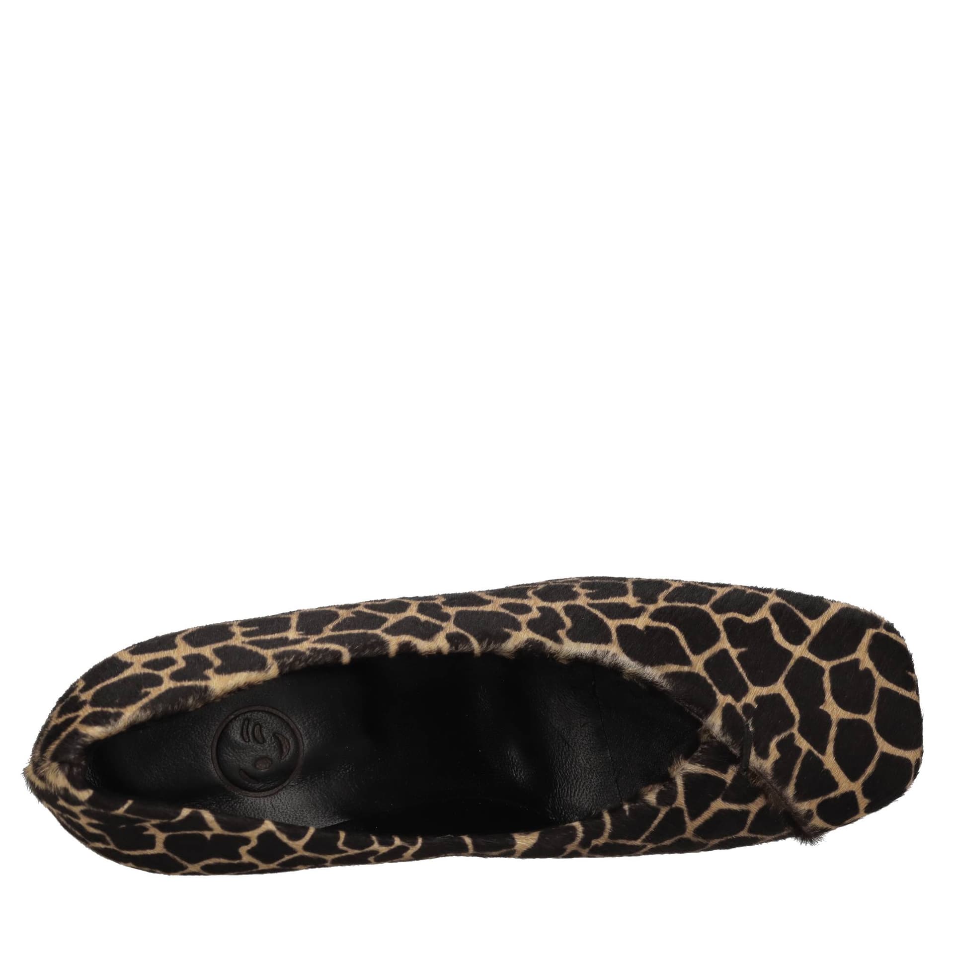 LORENA PAGGI  Scarpe con Tacco Animalier - 5