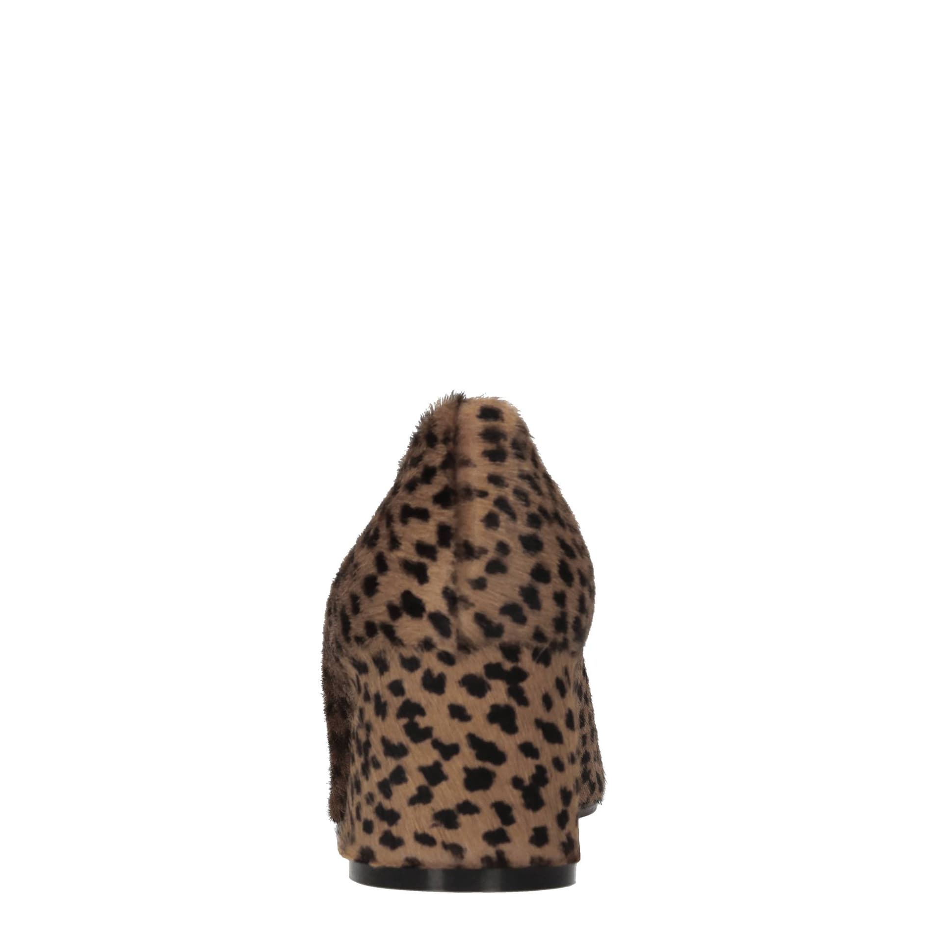 LORENA PAGGI  Scarpe con Tacco Animalier - 2