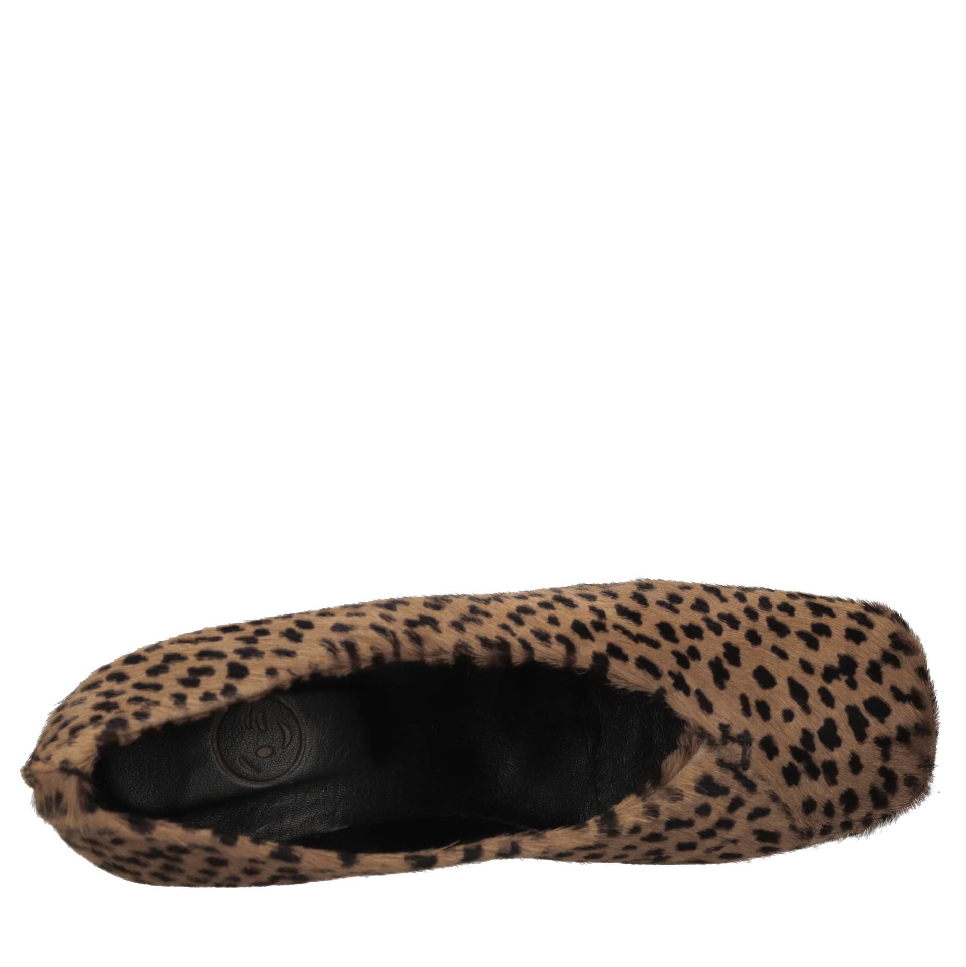 LORENA PAGGI  Scarpe con Tacco Animalier - 5
