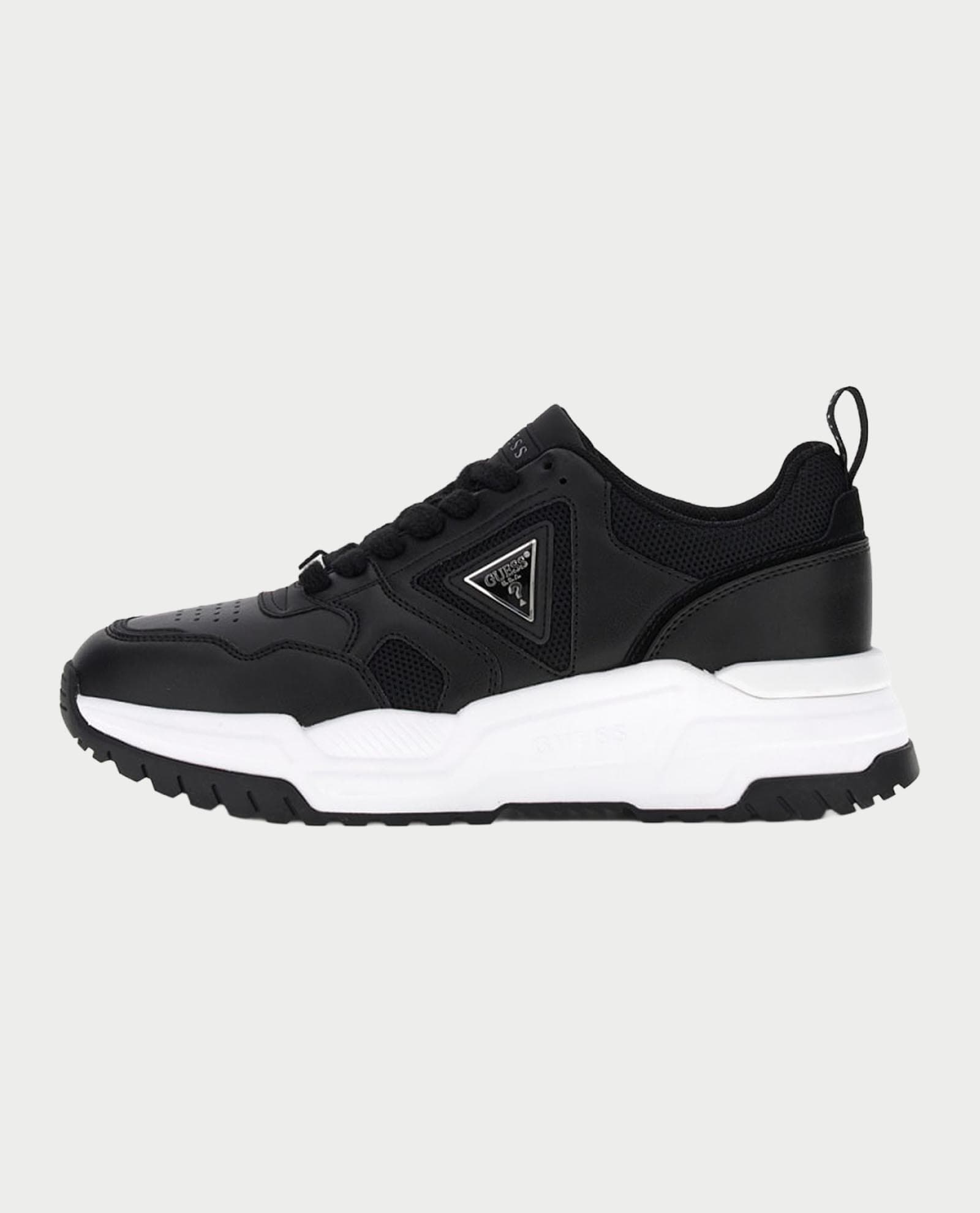 Guess  Sneakers Nero - 2