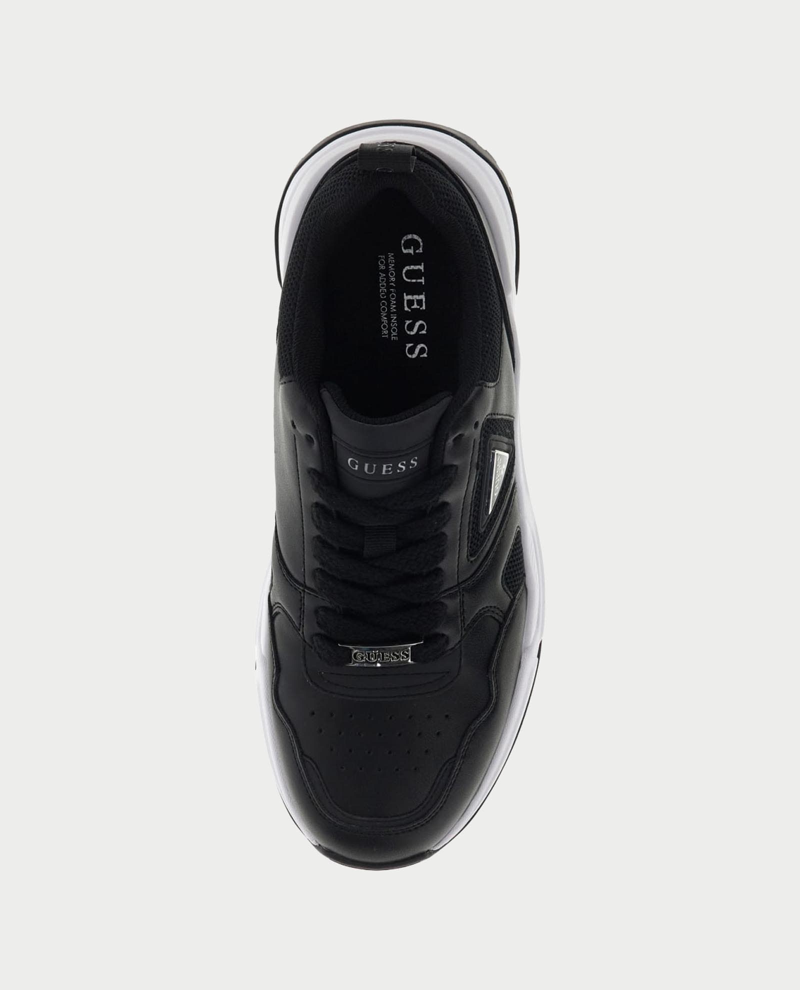 Guess  Sneakers Nero - 4