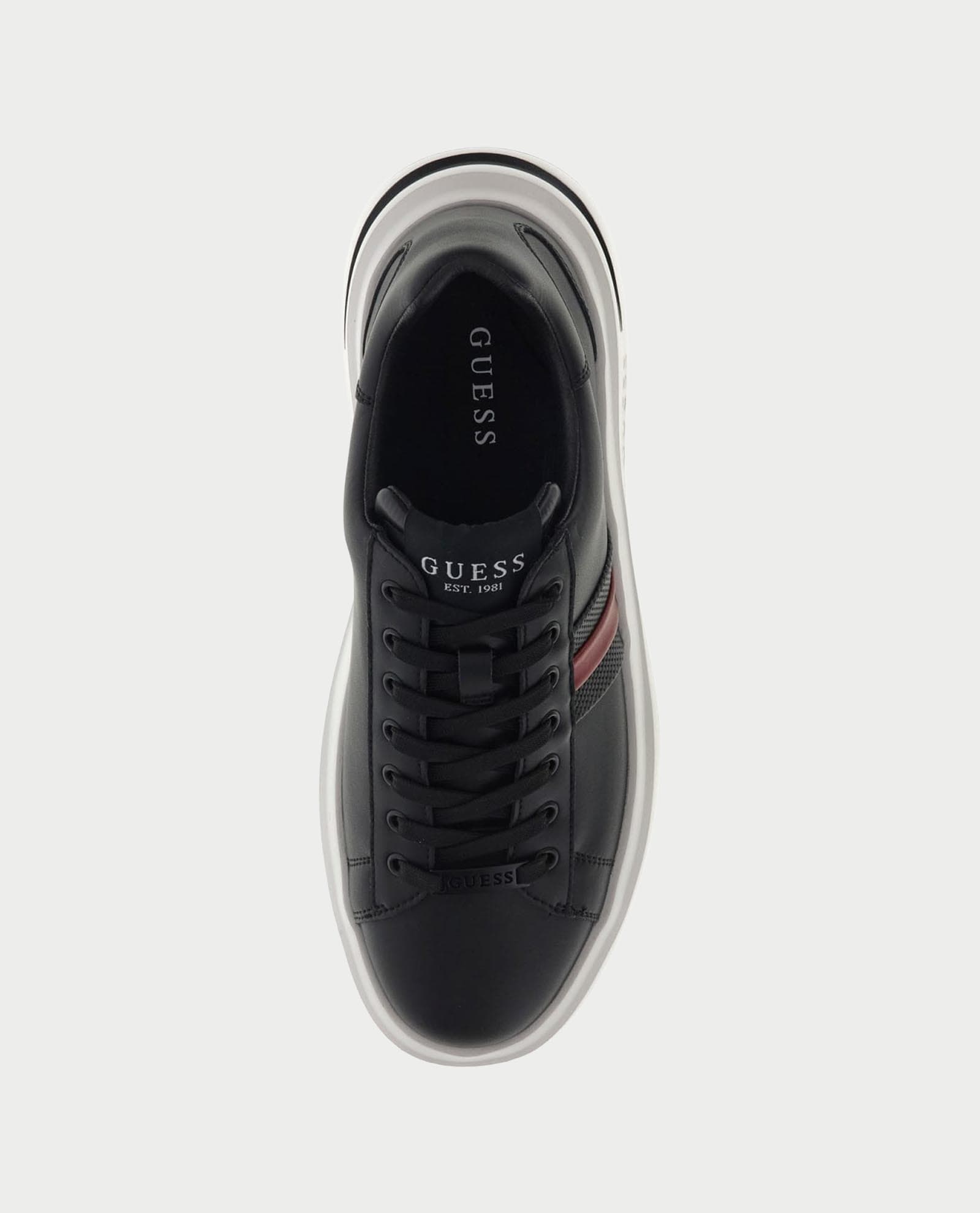 Guess  Sneakers Nero - 4