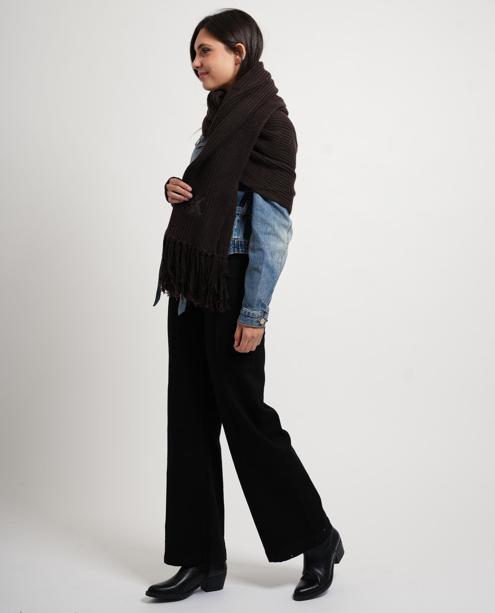 ARMANI EXCHANGE  Sciarpe Marrone - 2