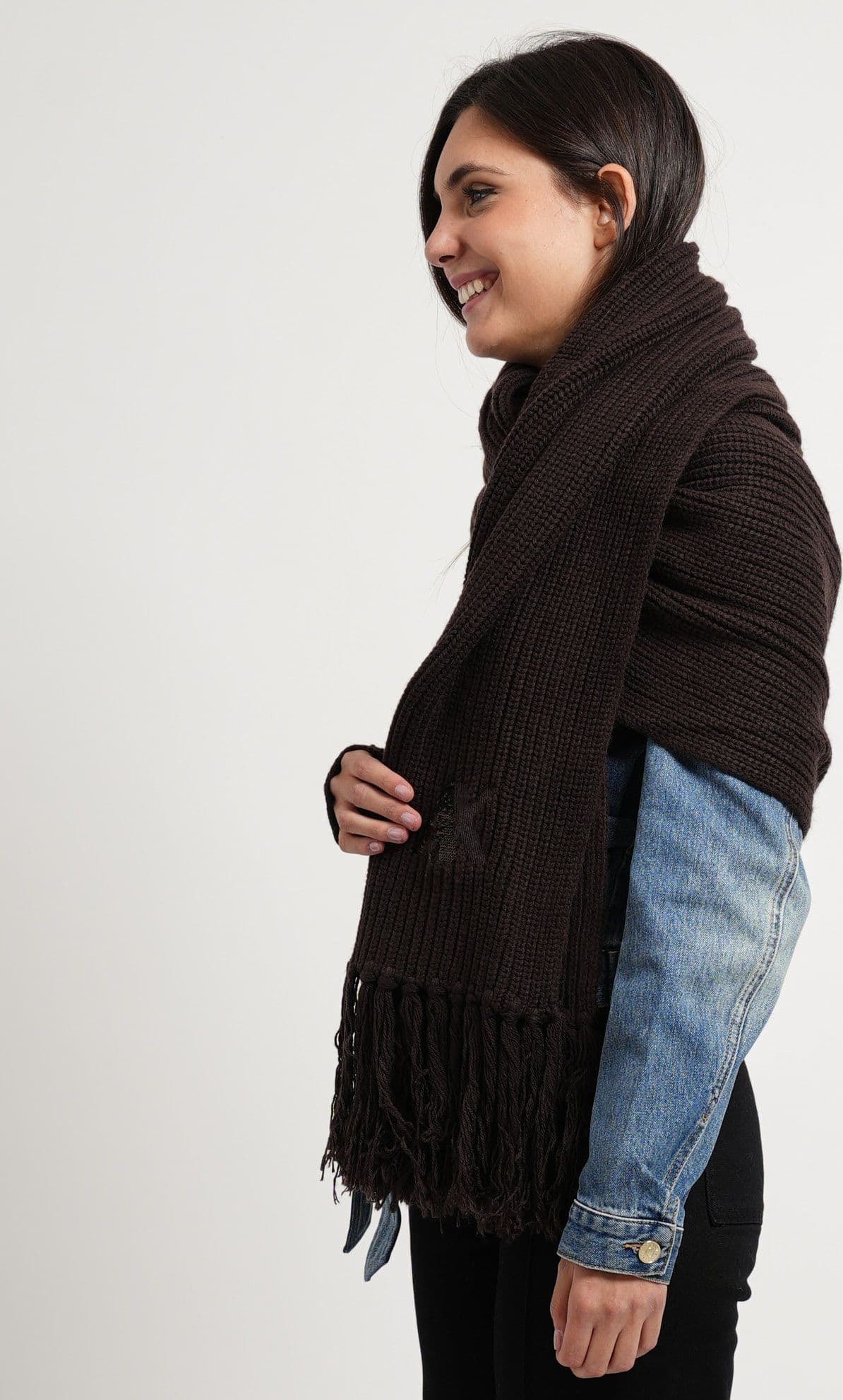 ARMANI EXCHANGE  Sciarpe Marrone - 3