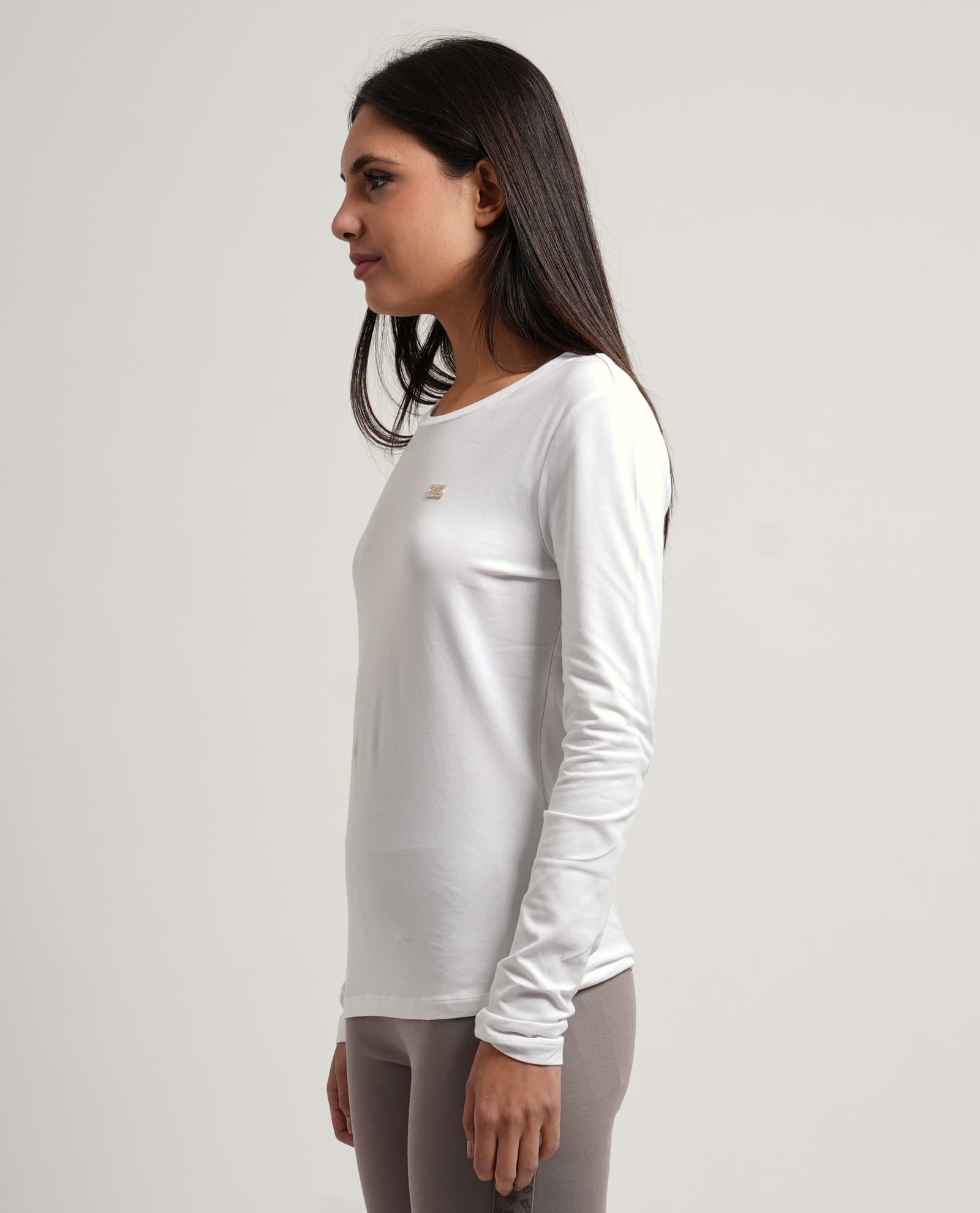 Emporio Armani  T-shirt e Polo Bianco - 3