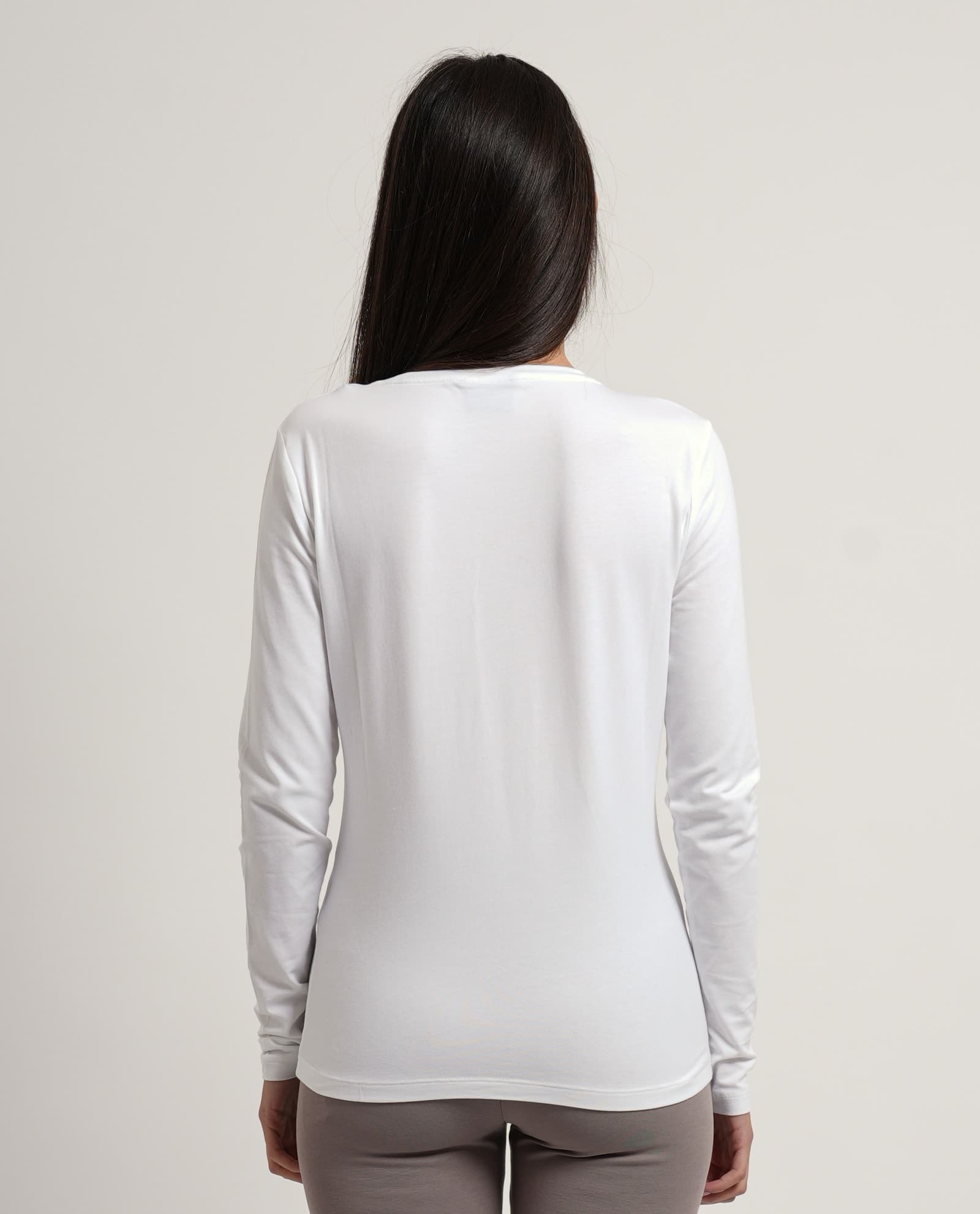 Emporio Armani  T-shirt e Polo Bianco - 4