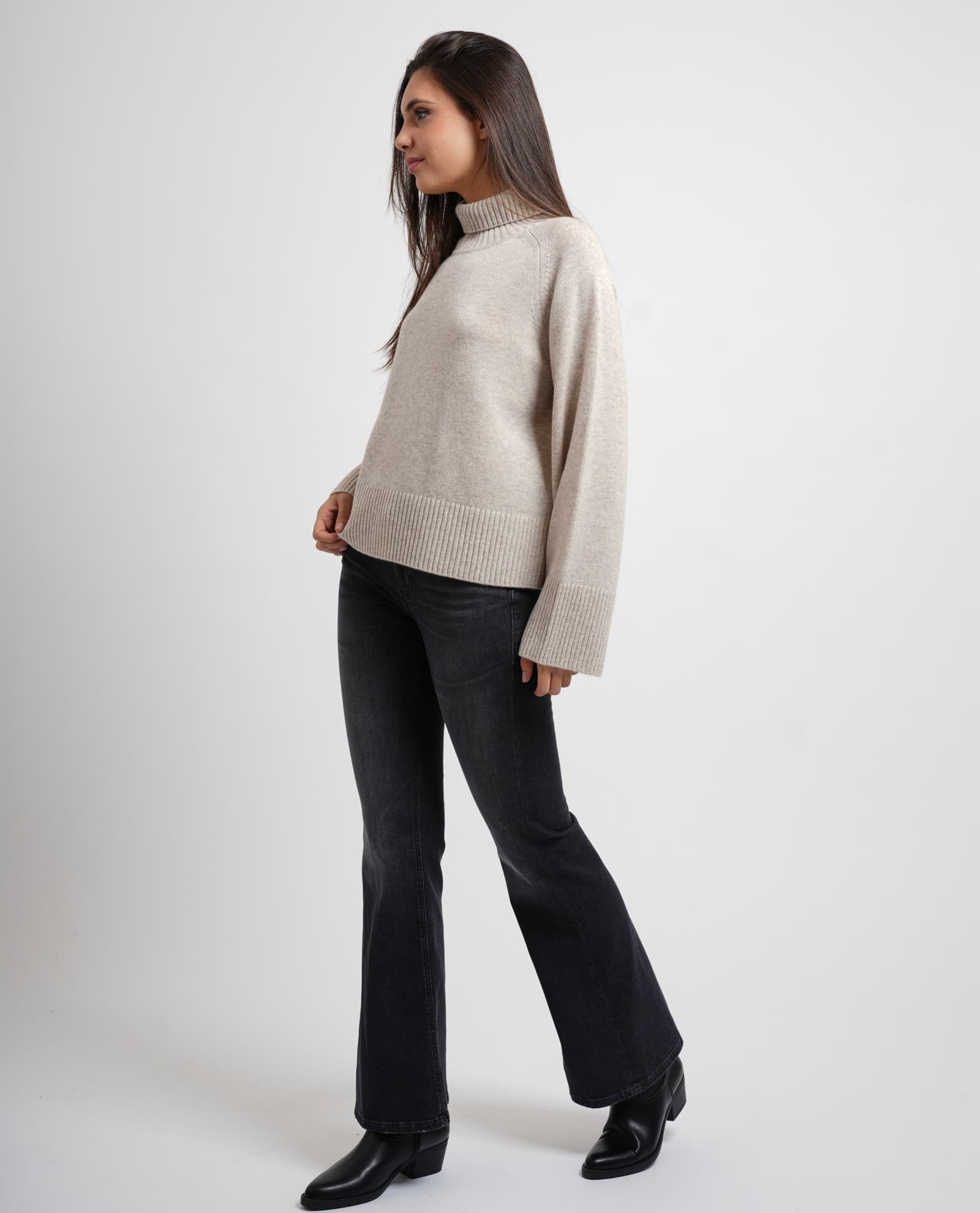 BOSS  Maglie Beige - 2