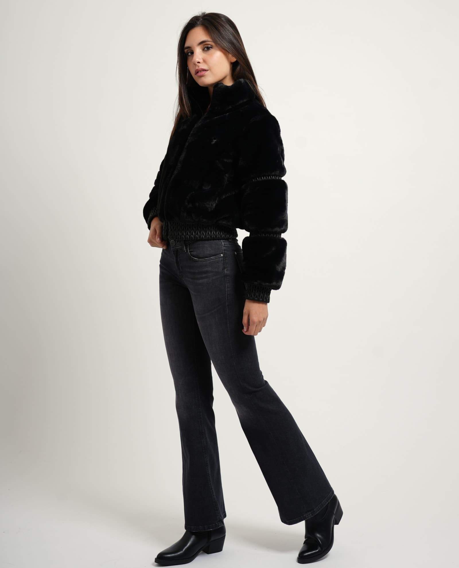 Guess  Giacconi Nero - 2