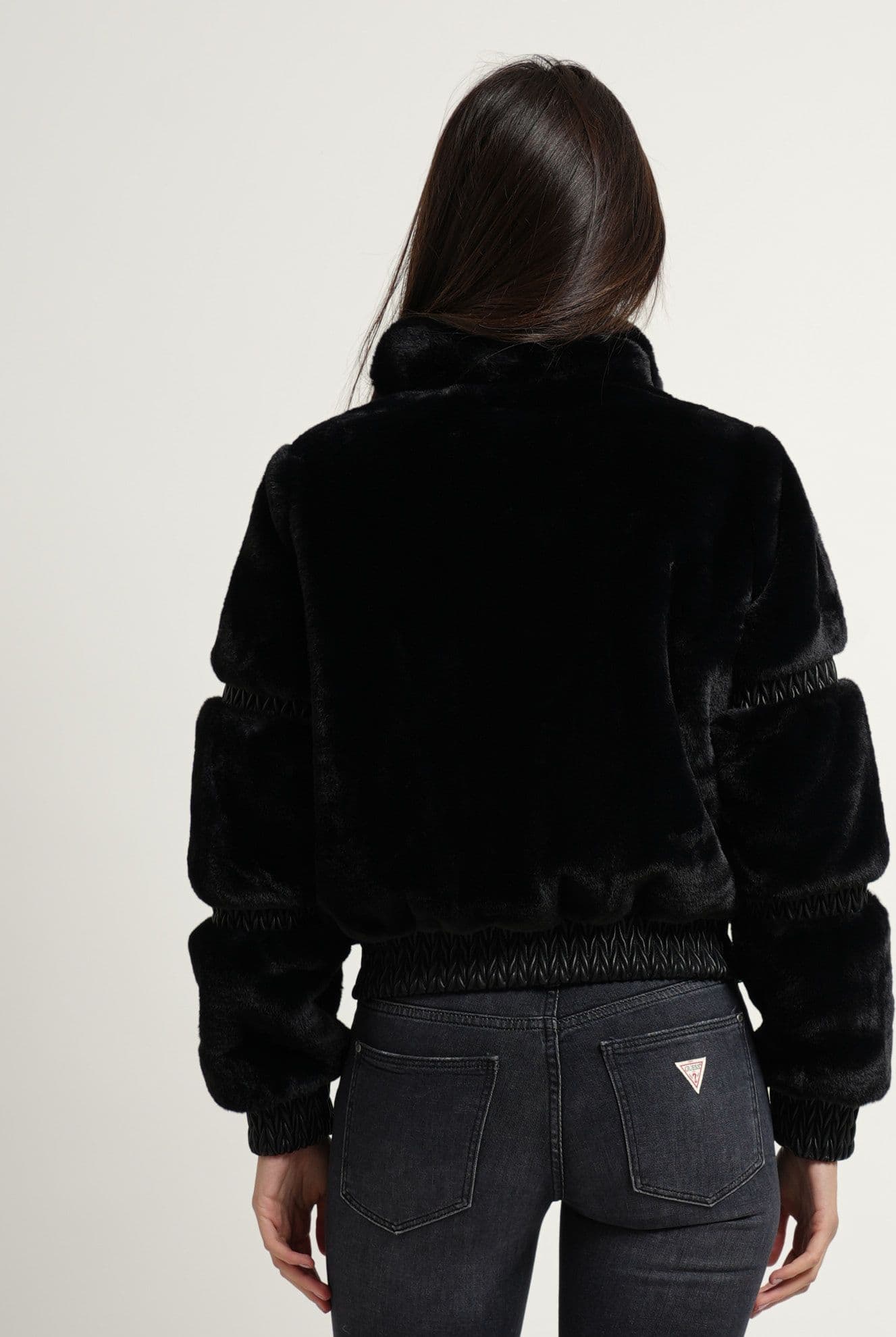 Guess  Giacconi Nero - 4
