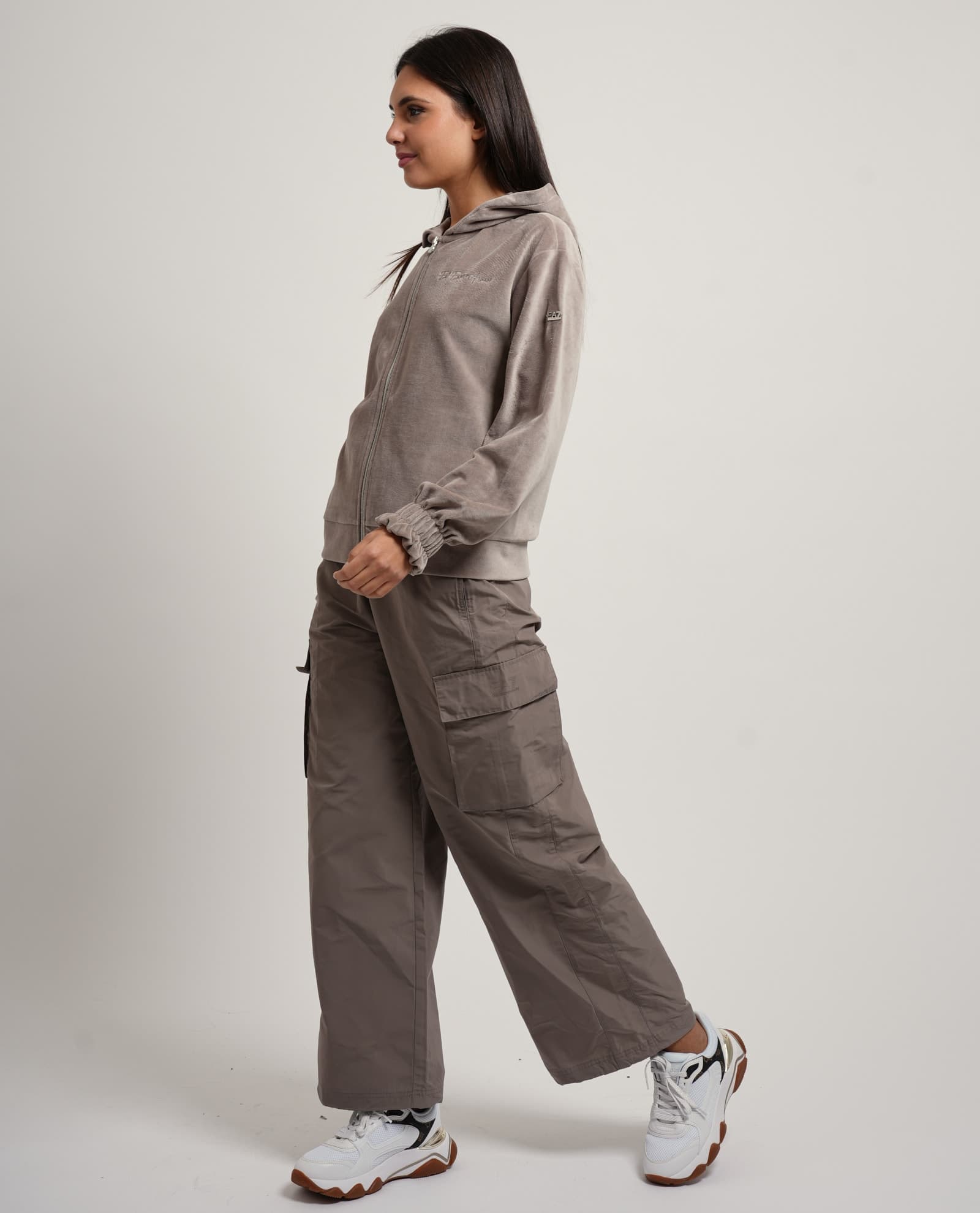 Emporio Armani  Maglie Grigio - 2