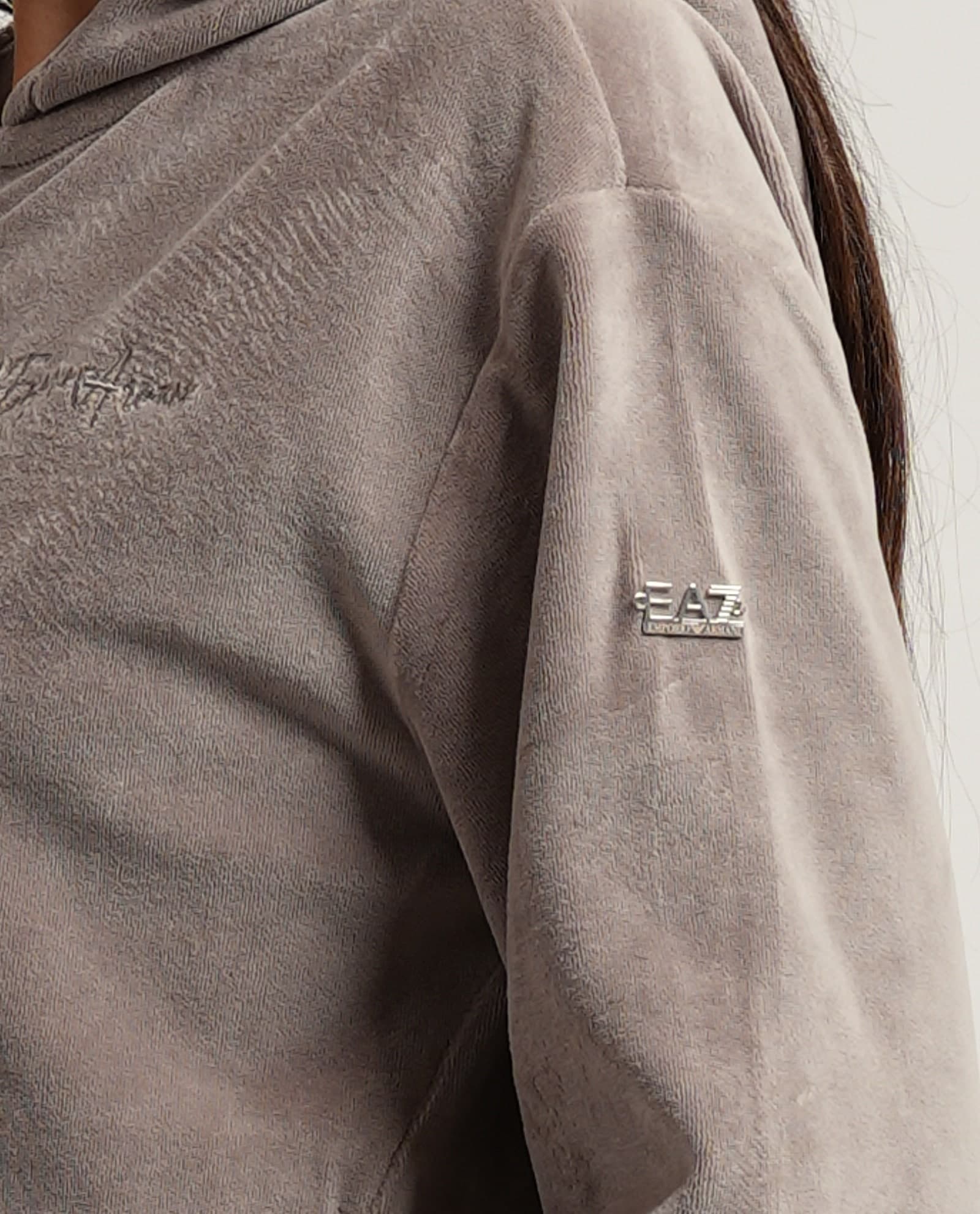 Emporio Armani  Maglie Grigio - 5