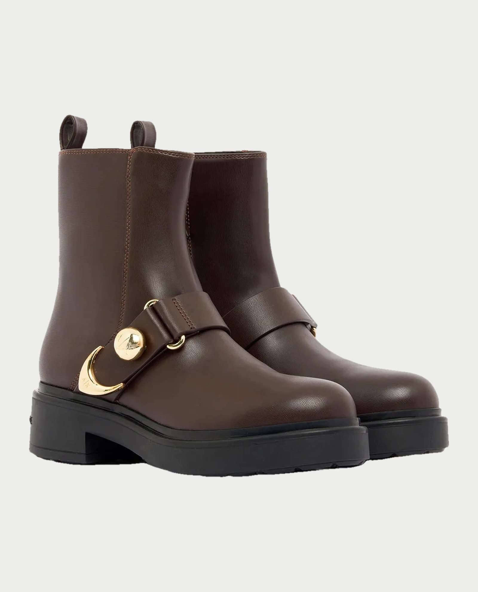 ARMANI EXCHANGE  Stivali Marrone - 2