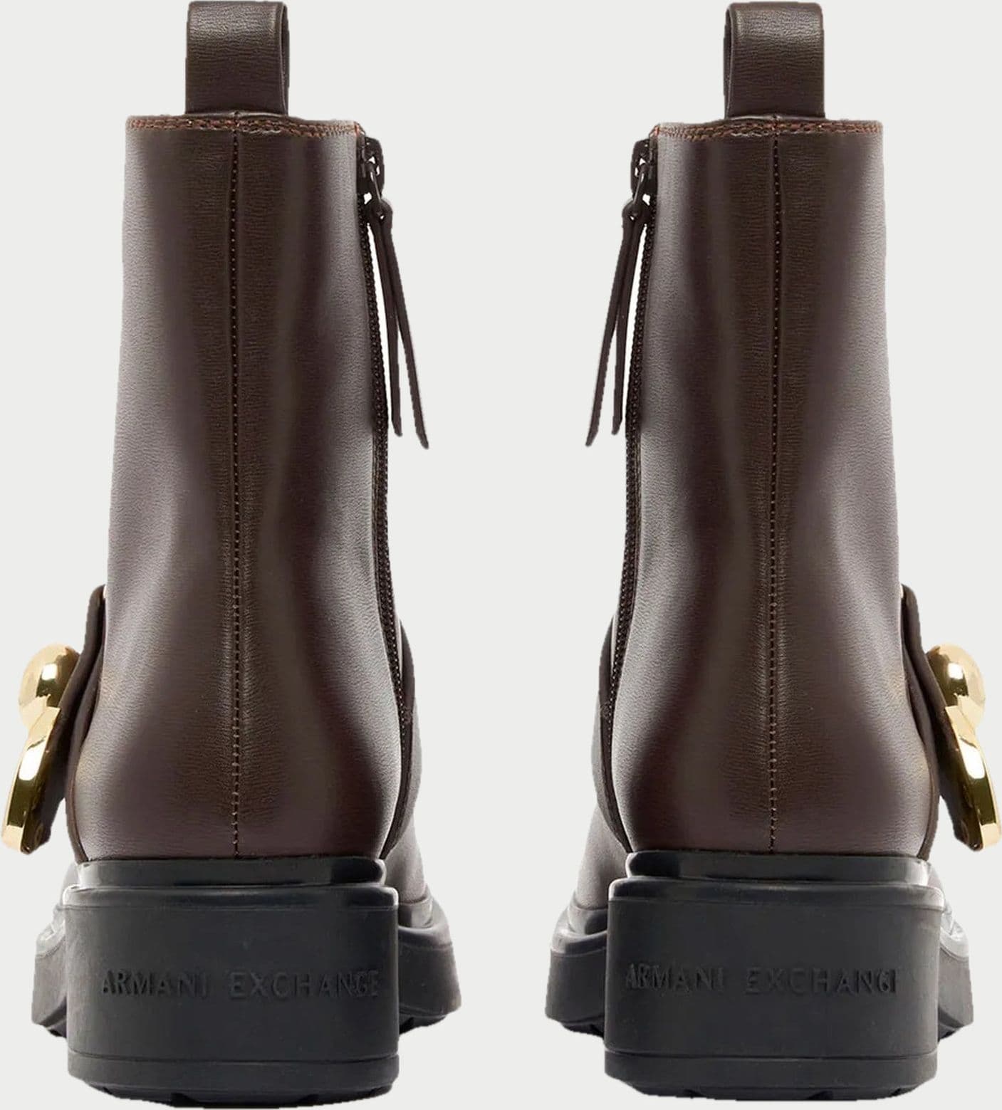 ARMANI EXCHANGE  Stivali Marrone - 3