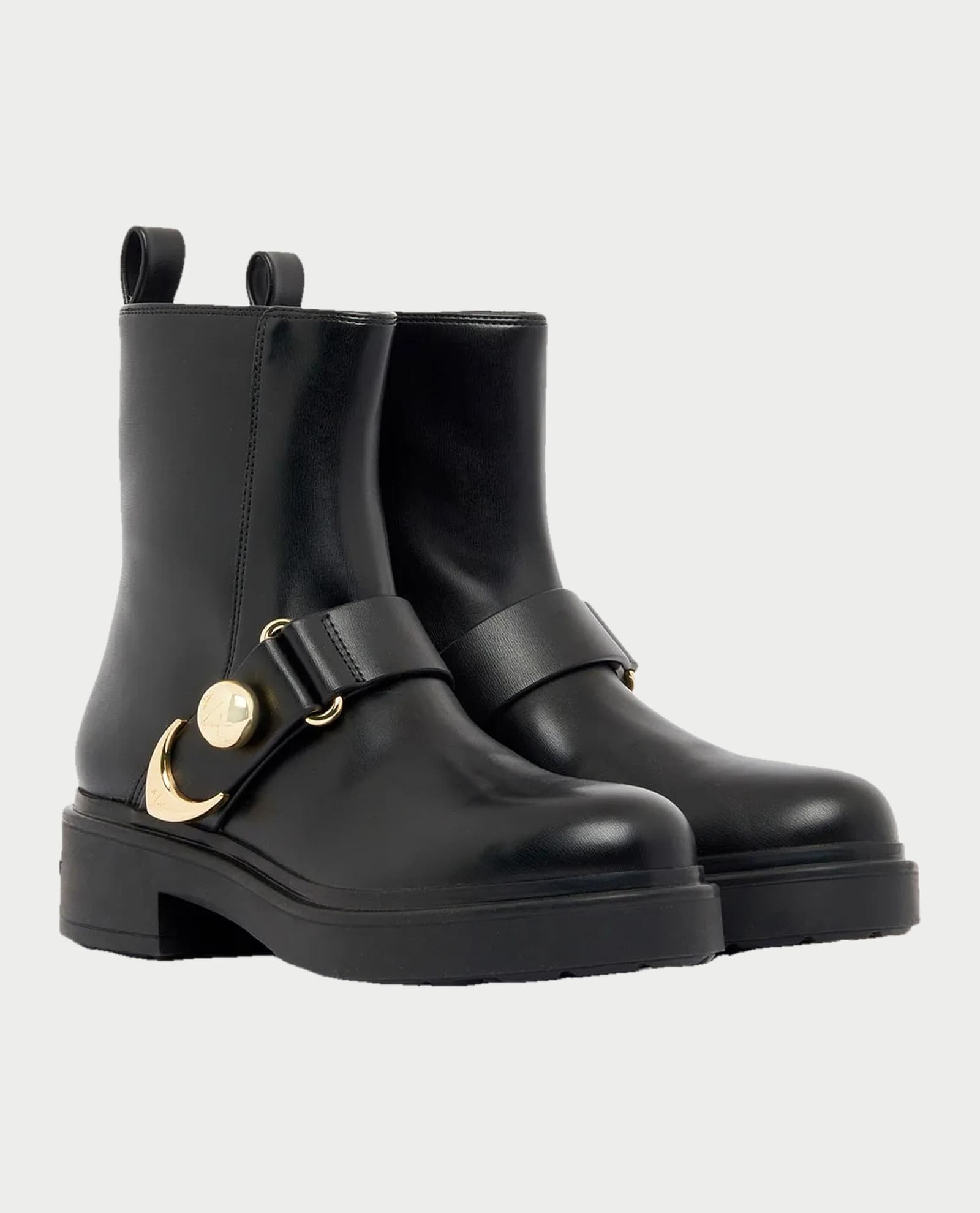 ARMANI EXCHANGE  Stivali Nero - 2