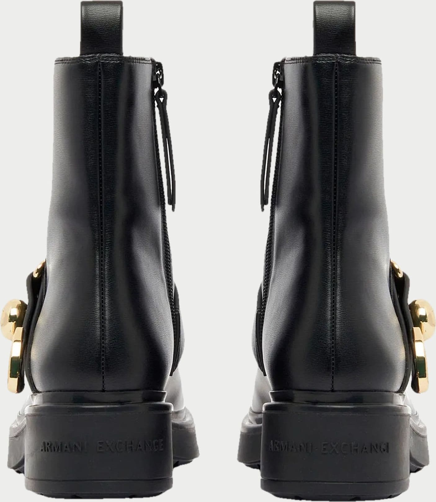 ARMANI EXCHANGE  Stivali Nero - 4
