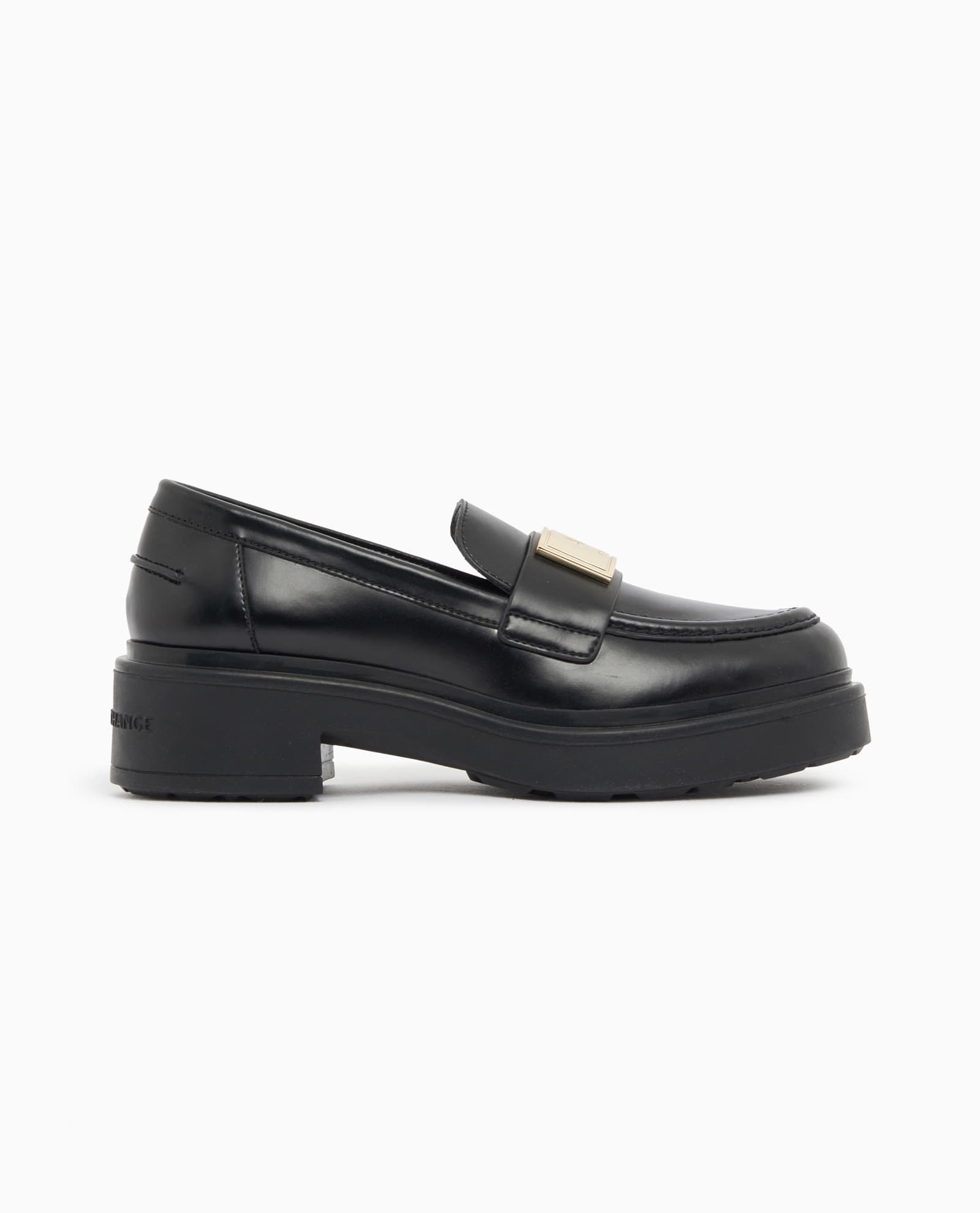 ARMANI EXCHANGE  Scarpe basse Nero - 2