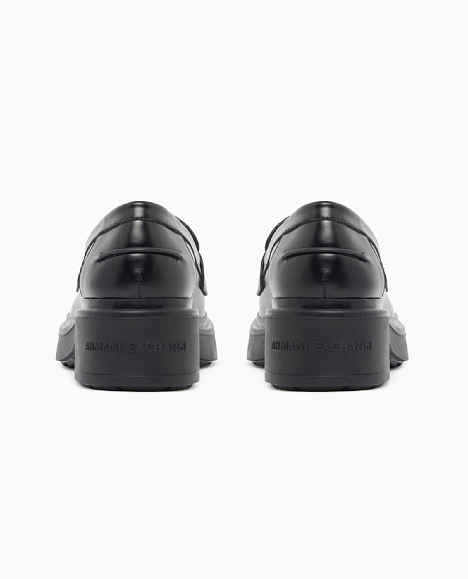 ARMANI EXCHANGE  Scarpe basse Nero - 3
