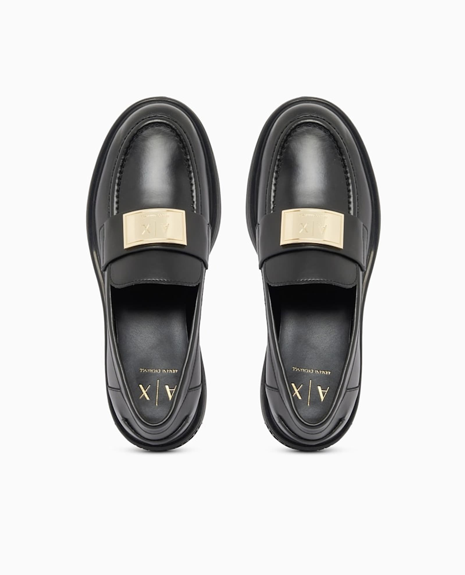 ARMANI EXCHANGE  Scarpe basse Nero - 5