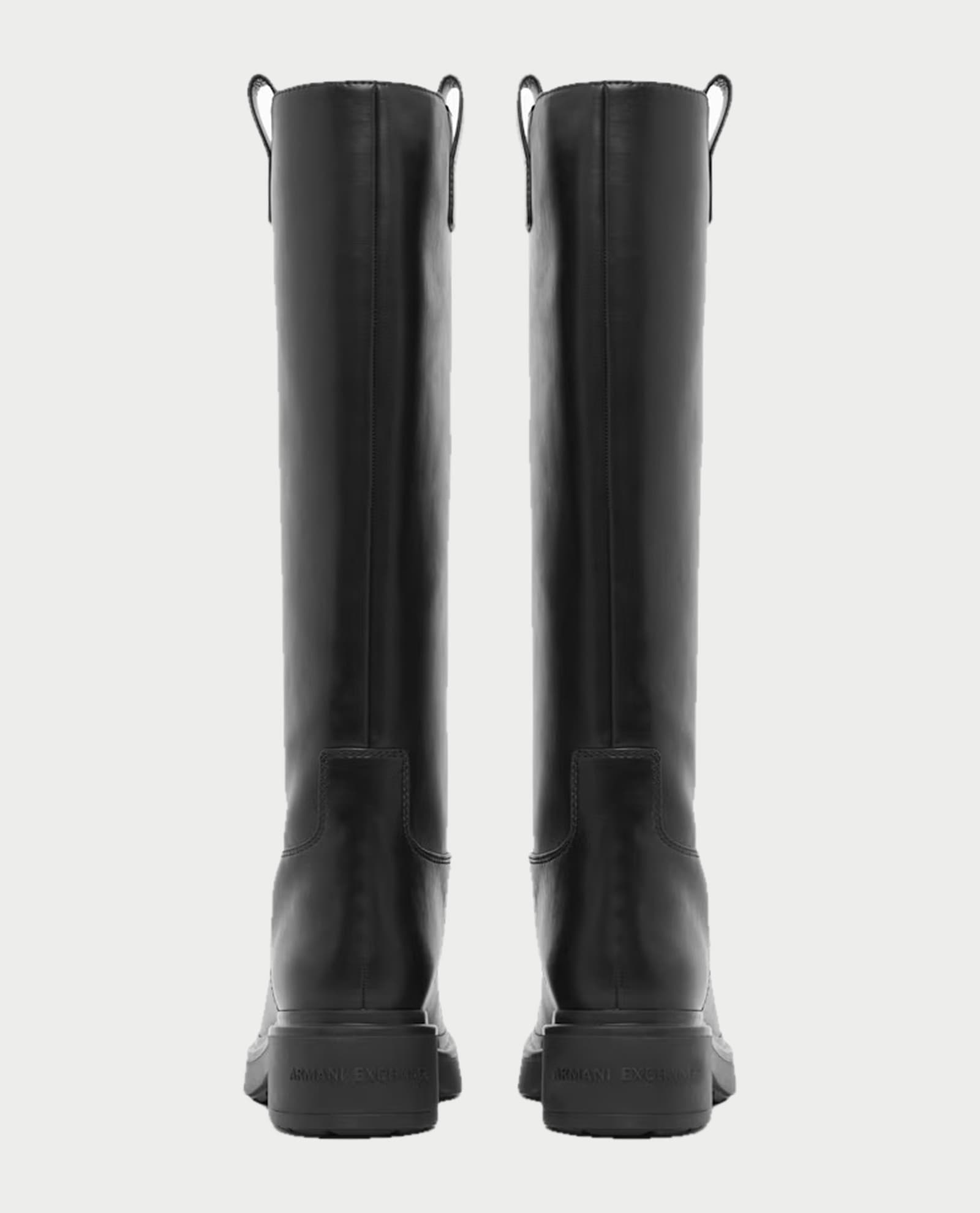 ARMANI EXCHANGE  Stivali Nero - 4