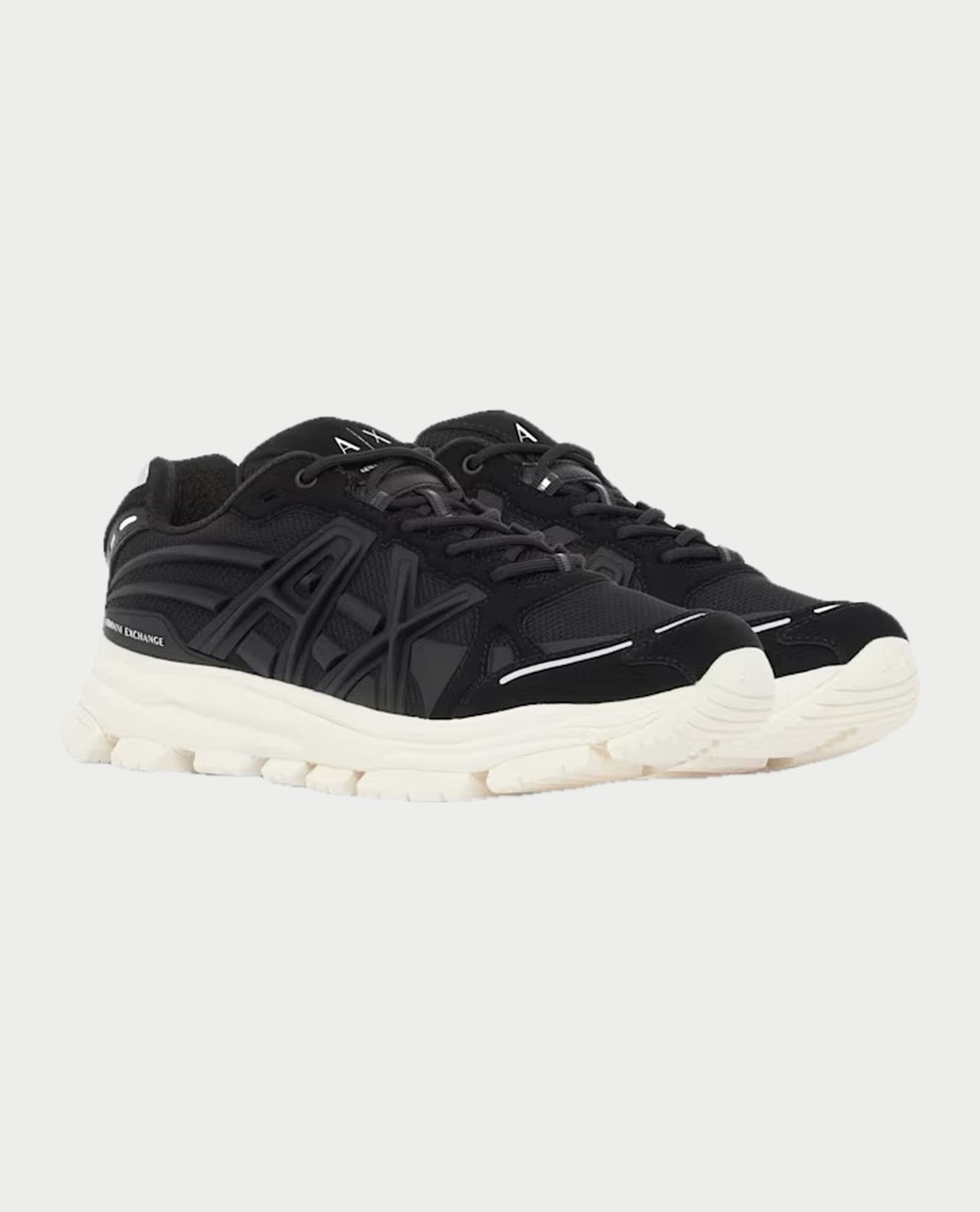 ARMANI EXCHANGE  Sneakers Nero - 2