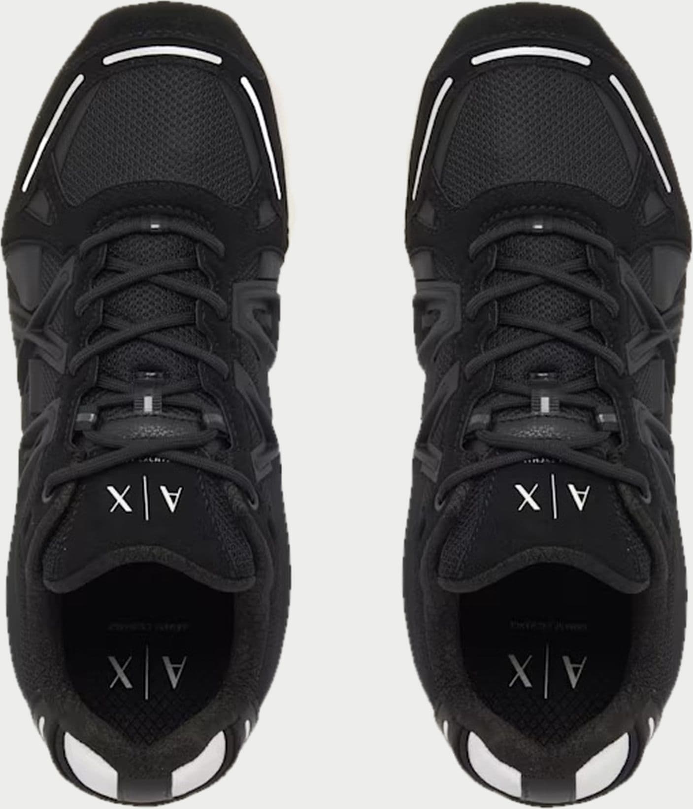 ARMANI EXCHANGE  Sneakers Nero - 3