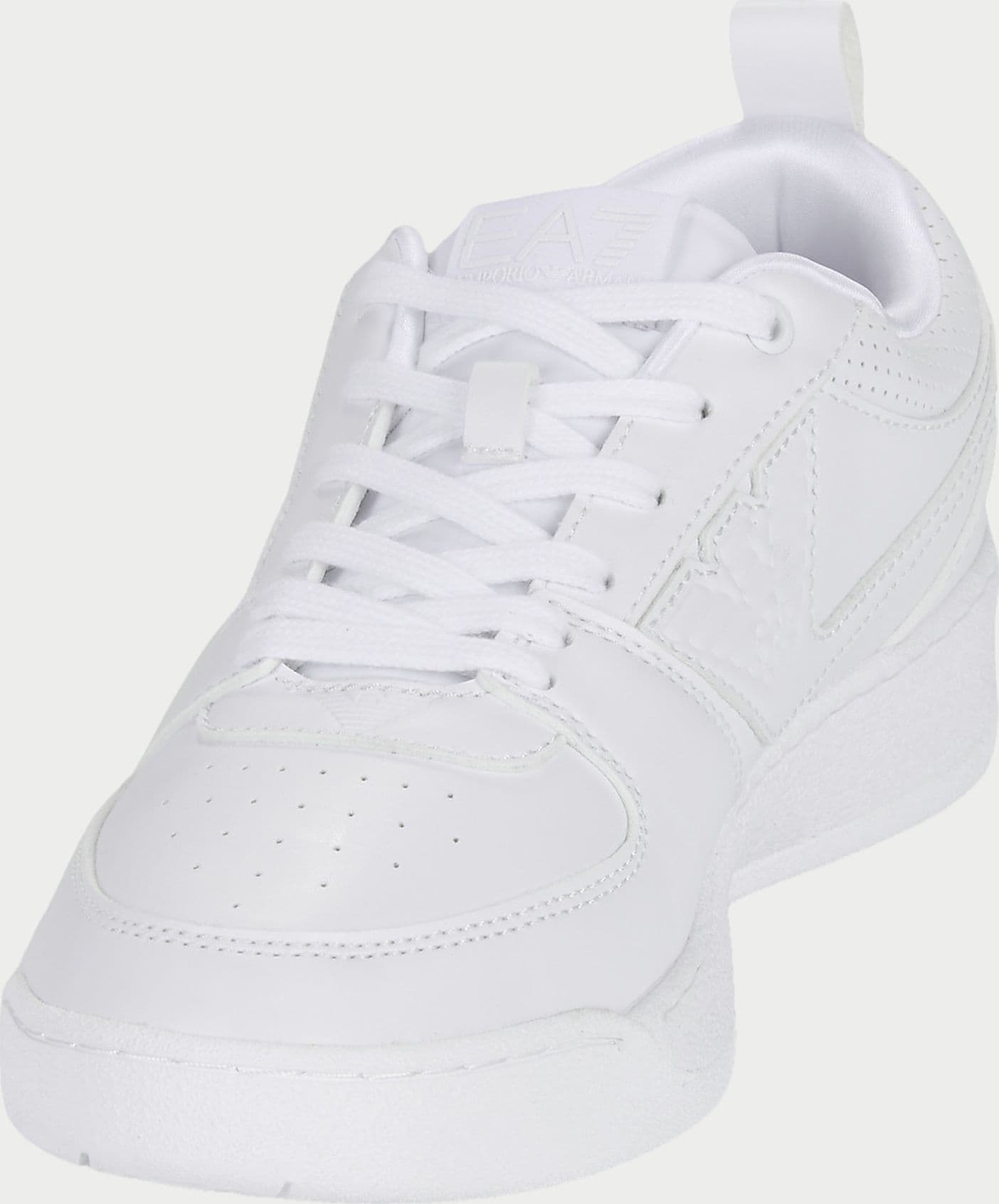 Emporio Armani  Sneakers Bianco - 4