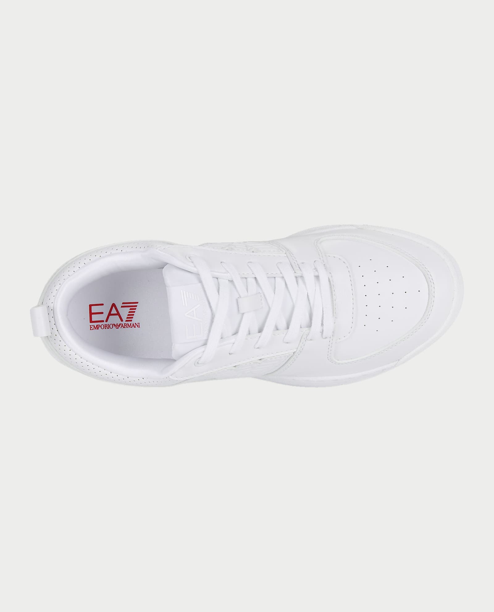 Emporio Armani  Sneakers Bianco - 6
