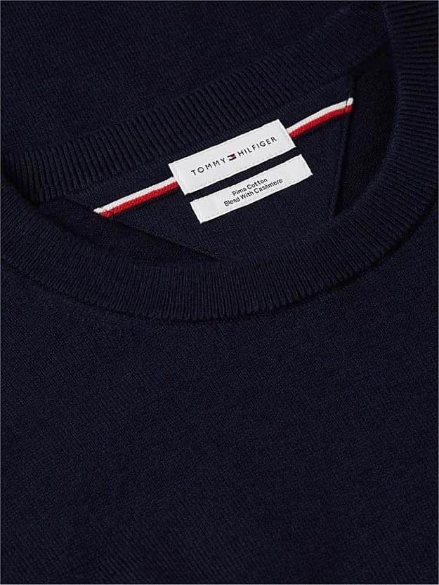 Tommy Hilfiger  Maglie Blu - 2