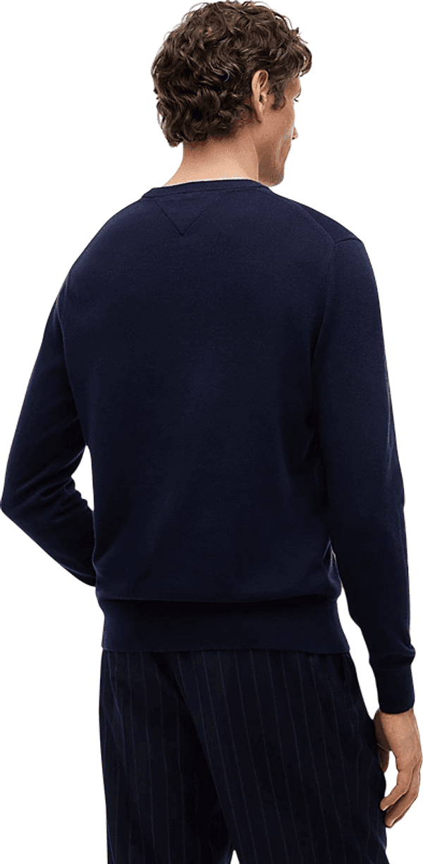 Tommy Hilfiger  Maglie Blu - 5