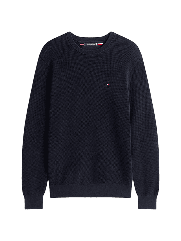 Tommy Hilfiger  Maglie Blu - 2