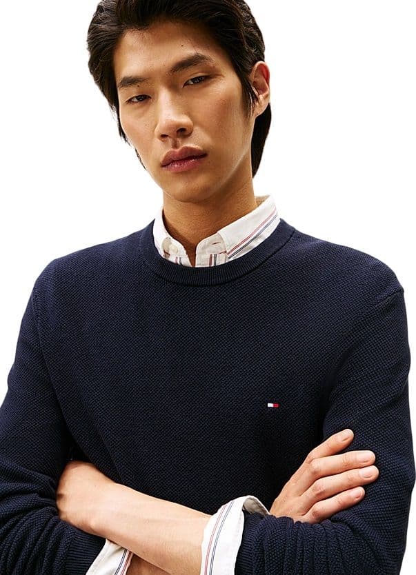 Tommy Hilfiger  Maglie Blu - 11