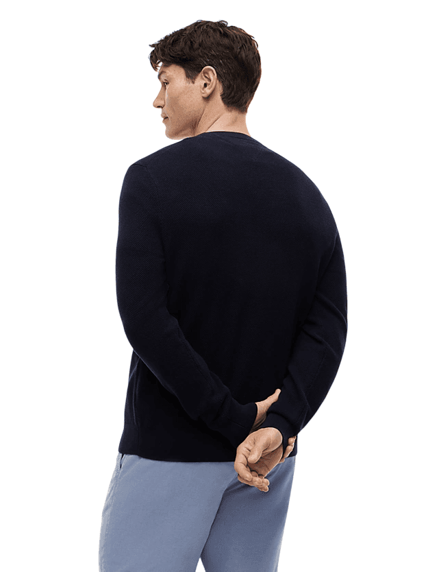 Tommy Hilfiger  Maglie Blu - 6