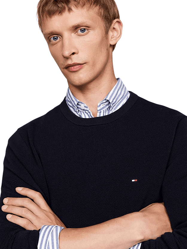 Tommy Hilfiger  Maglie Blu - 10