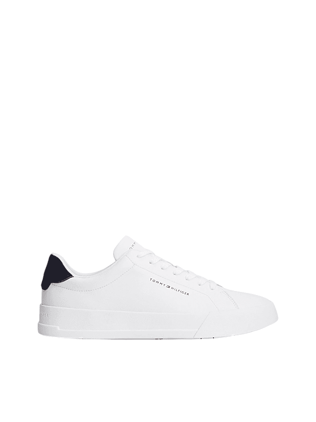 TOMMY JEANS   Sneakers Bianco - 2