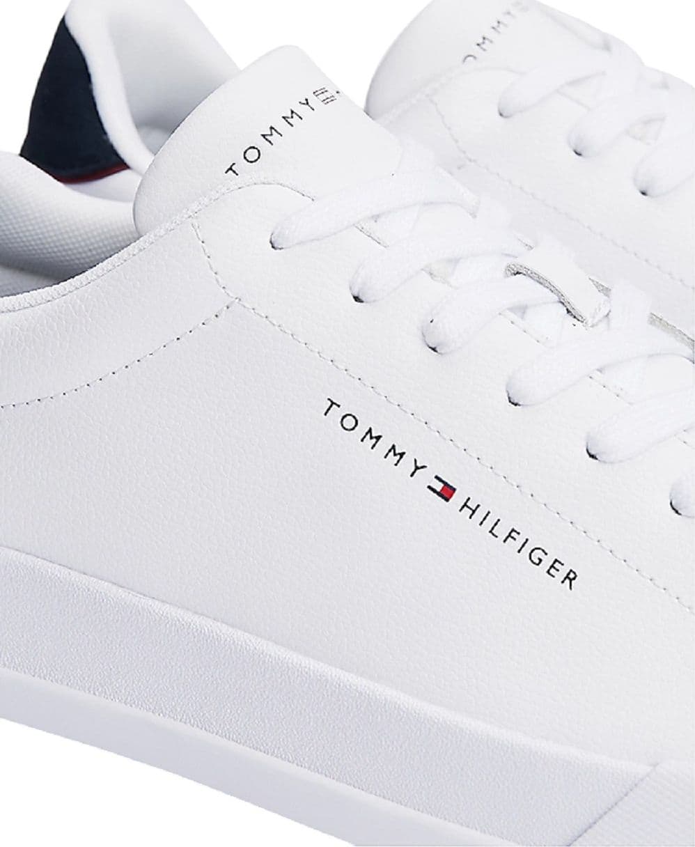TOMMY JEANS   Sneakers Bianco - 11