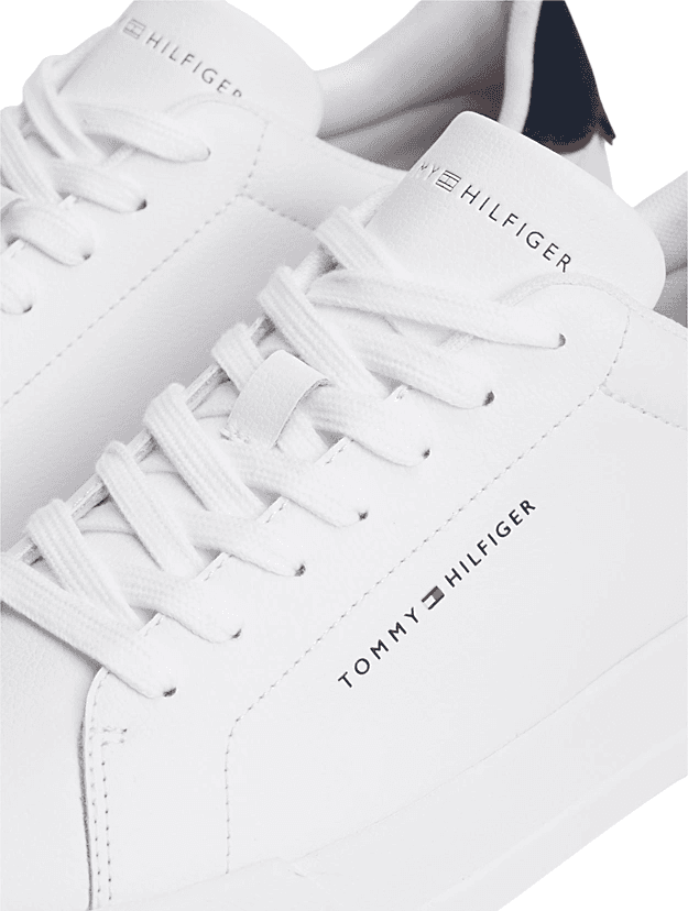 TOMMY JEANS   Sneakers Bianco - 12